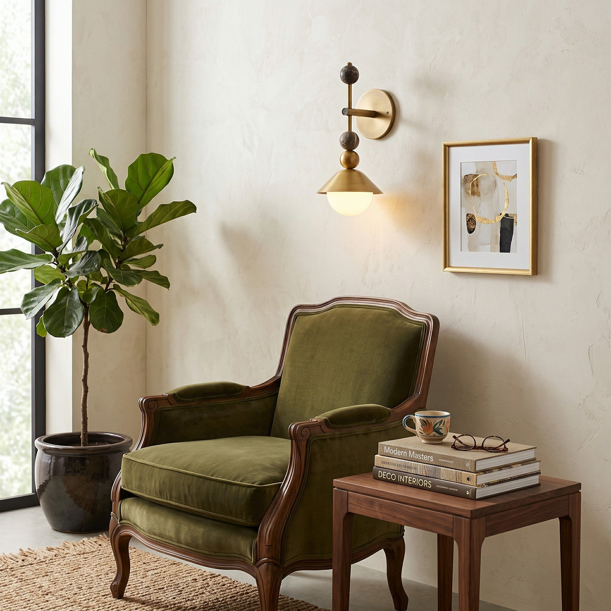 Quenwick Wall Sconce