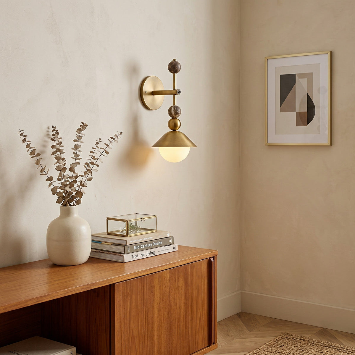 Quenwick Wall Sconce