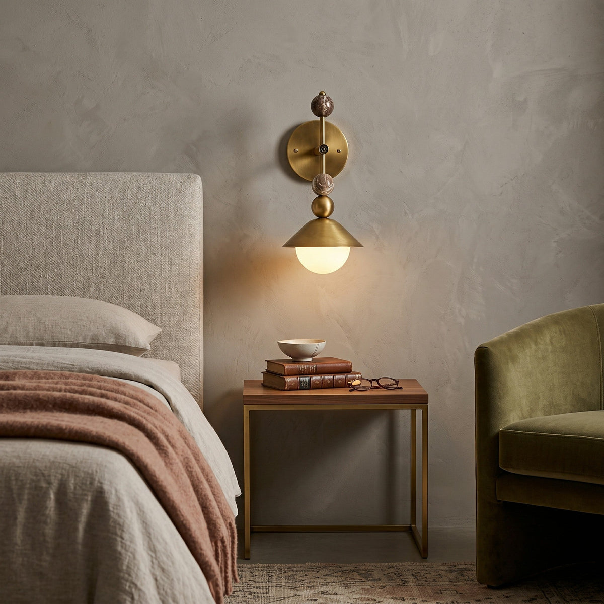 Quenwick Wall Sconce