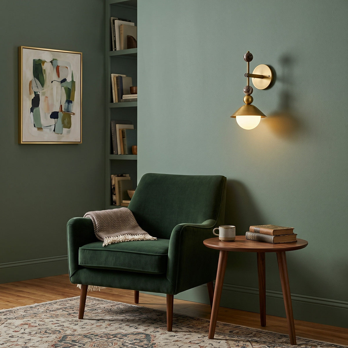 Quenwick Wall Sconce