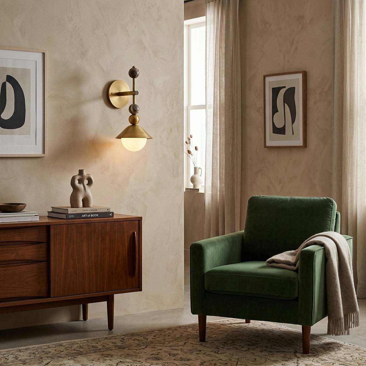 Quenwick Wall Sconce