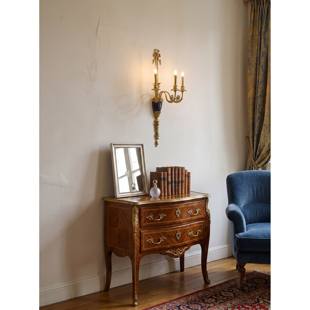 Sevres Wall Sconce