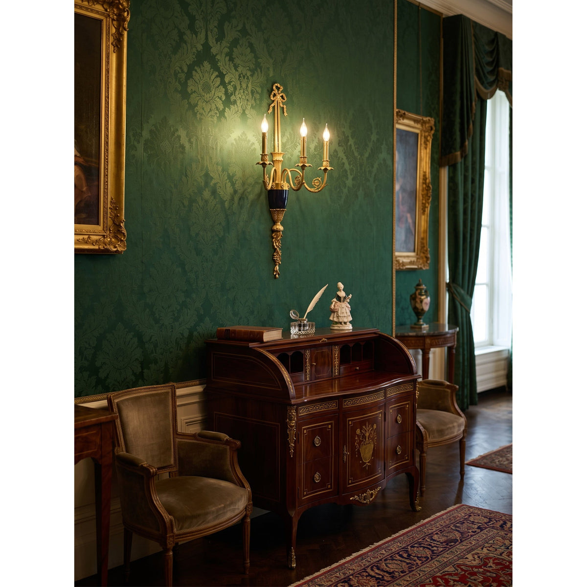 Sevres Wall Sconce