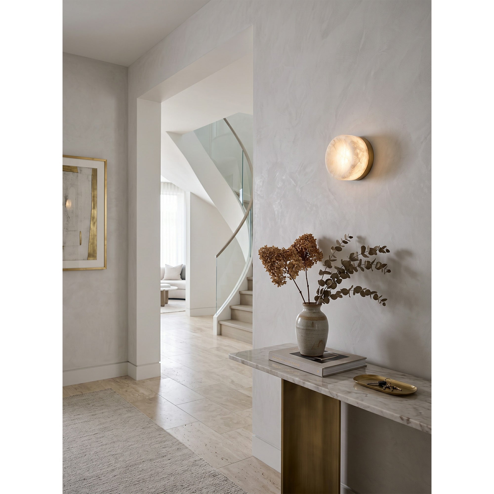 Luna Wall Light
