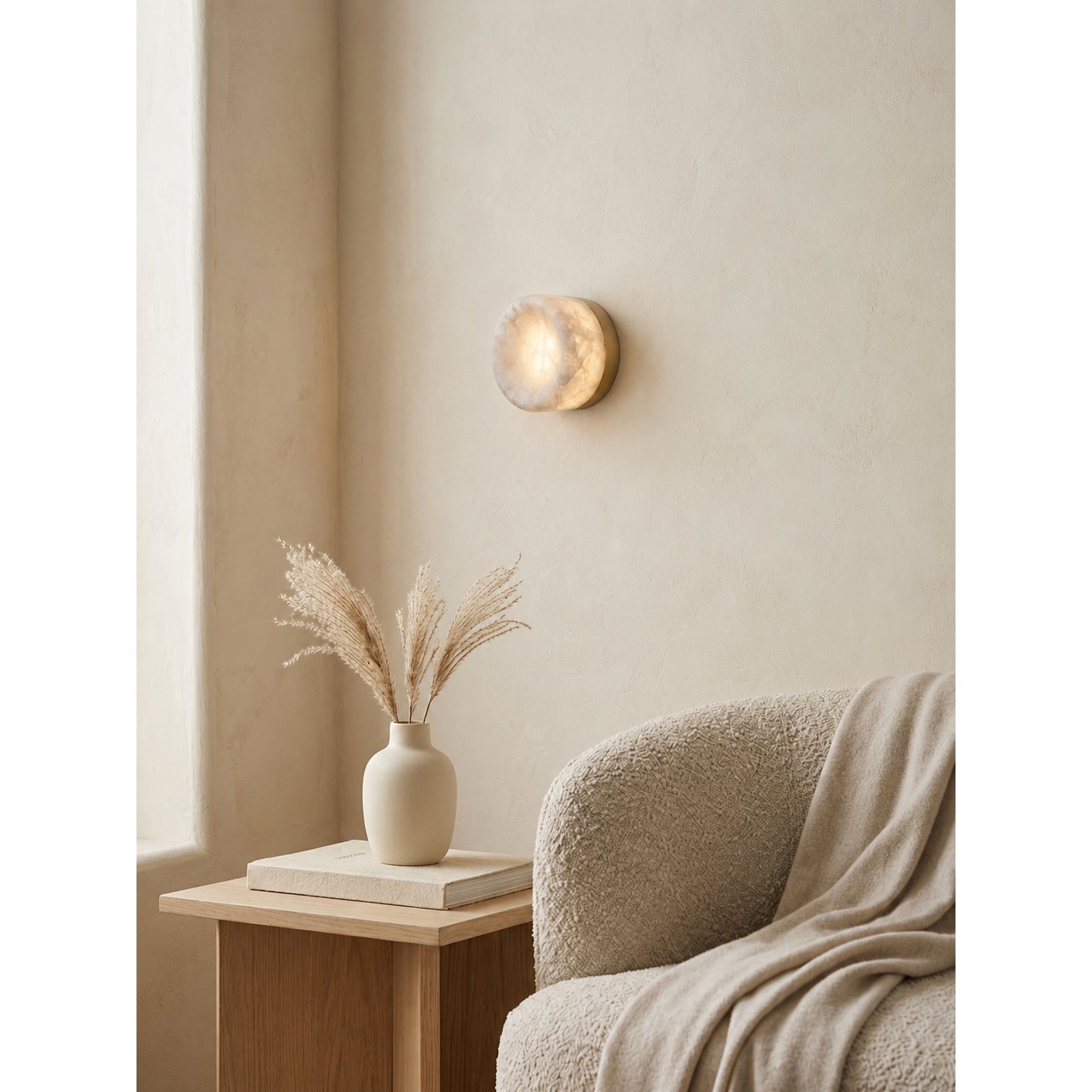 Luna Wall Light