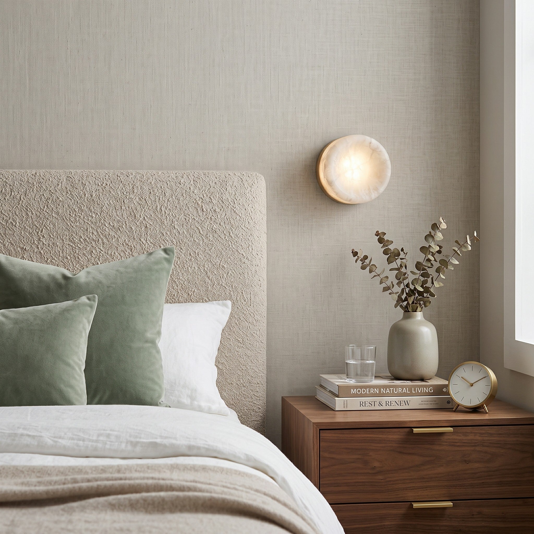 Luna Wall Light