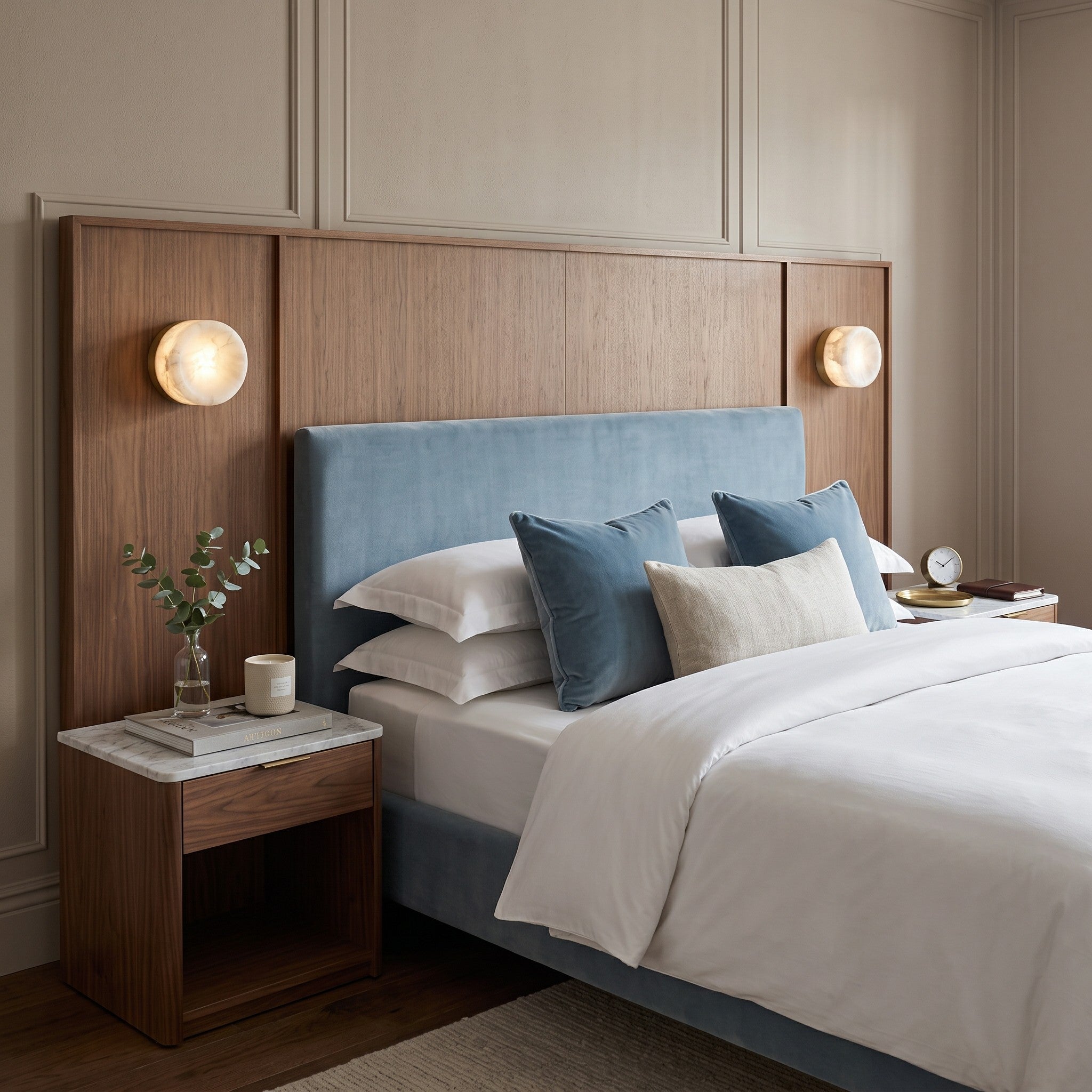Luna Wall Light
