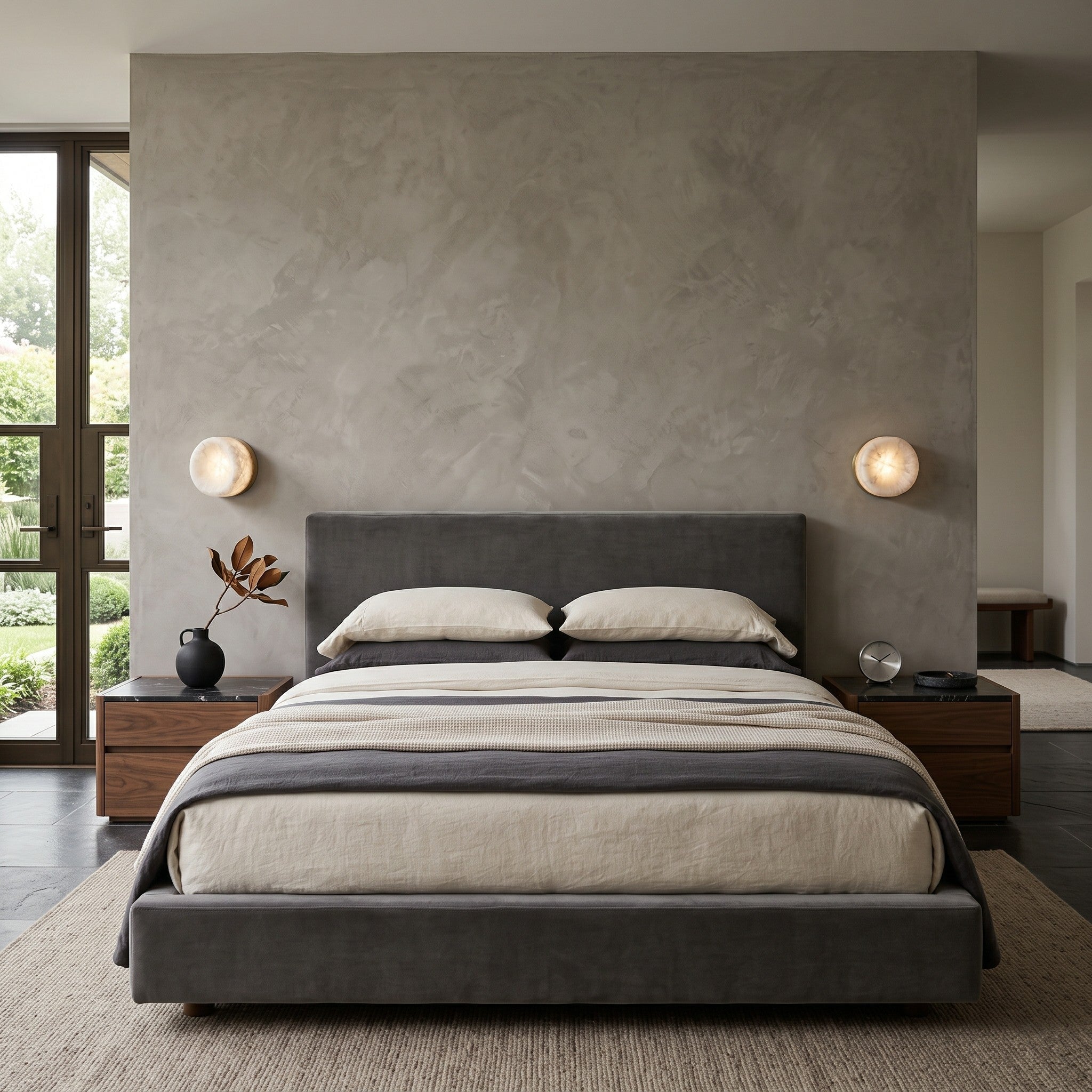 Luna Wall Light
