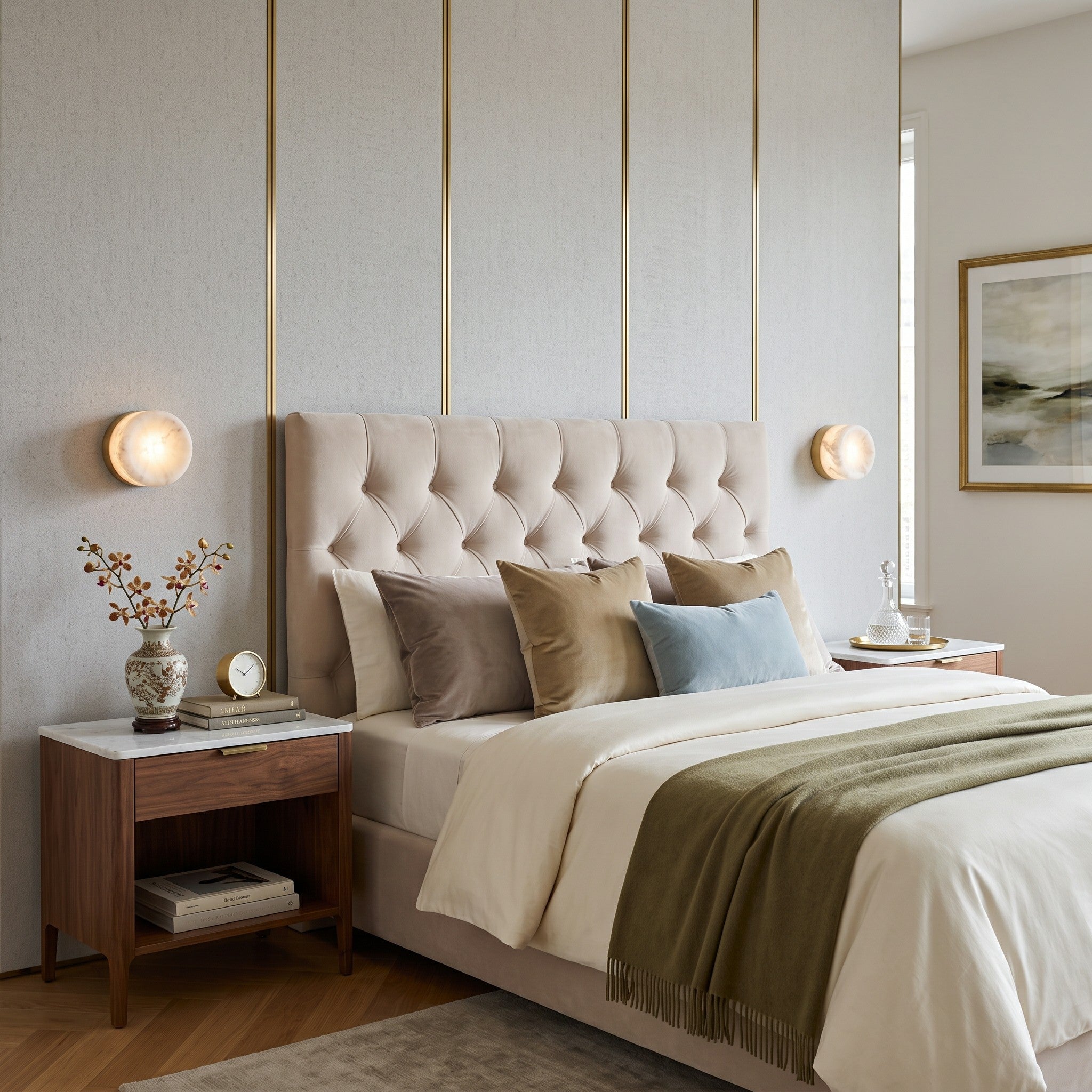 Luna Wall Light