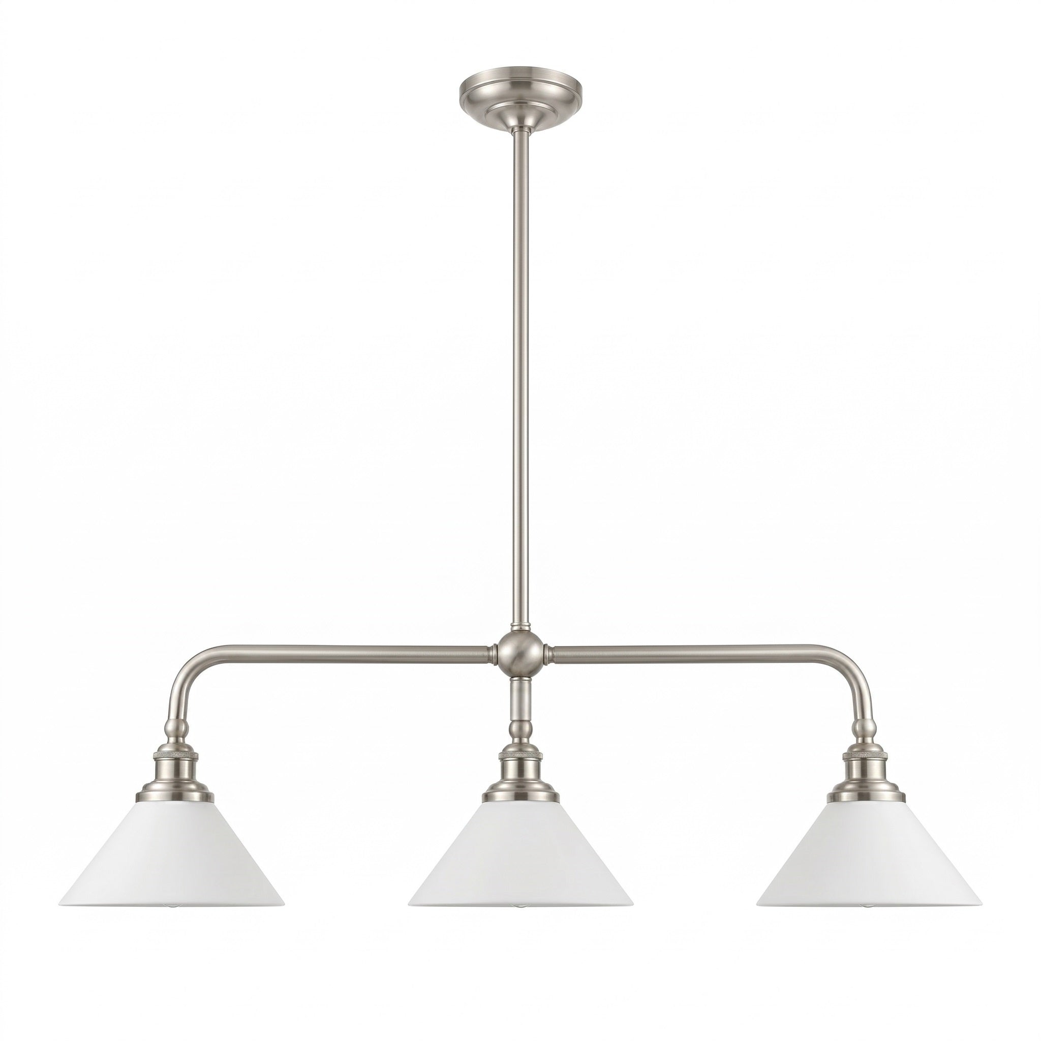 Neya Brass Elegance Chandelier