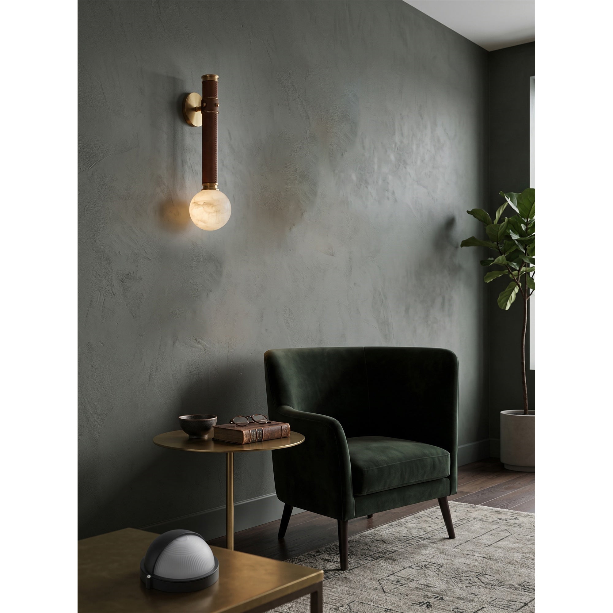 Orion Wall Light