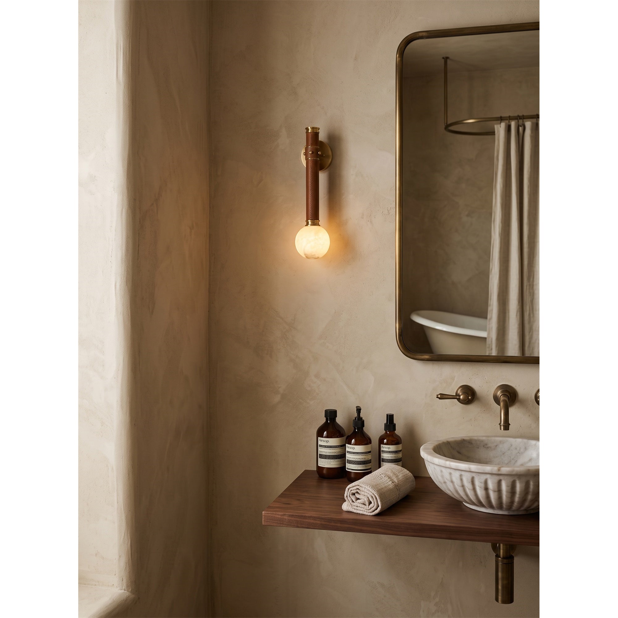 Orion Wall Light