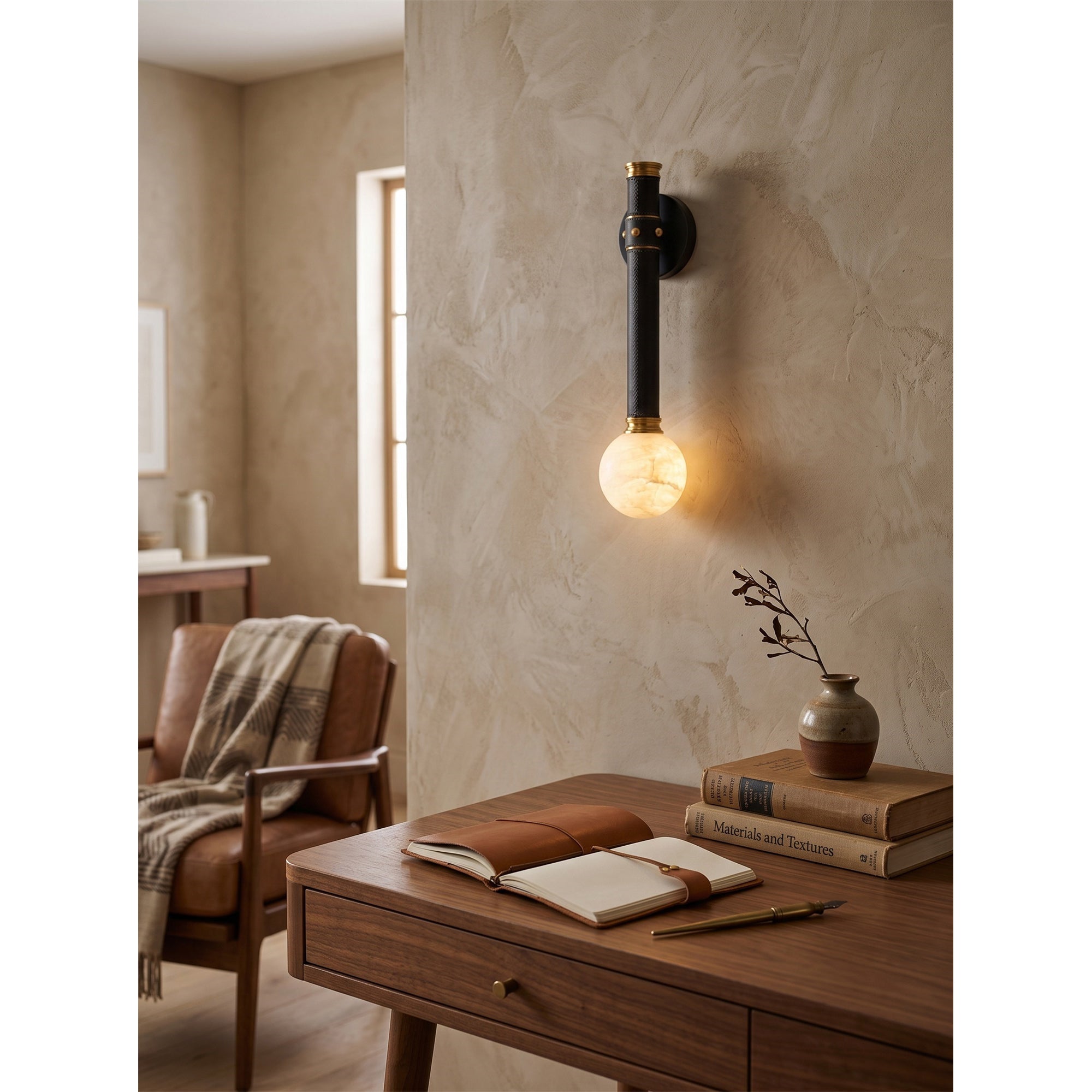Orion Wall Light