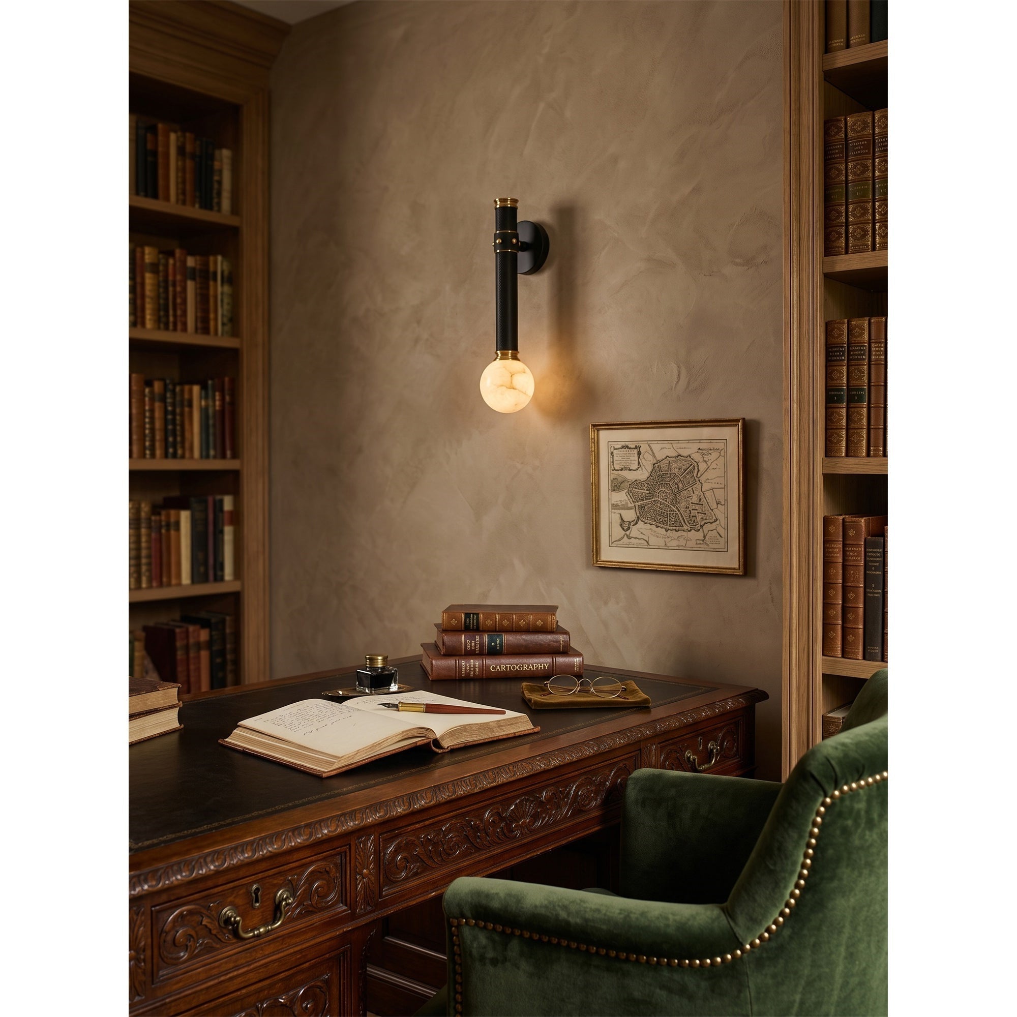 Orion Wall Light