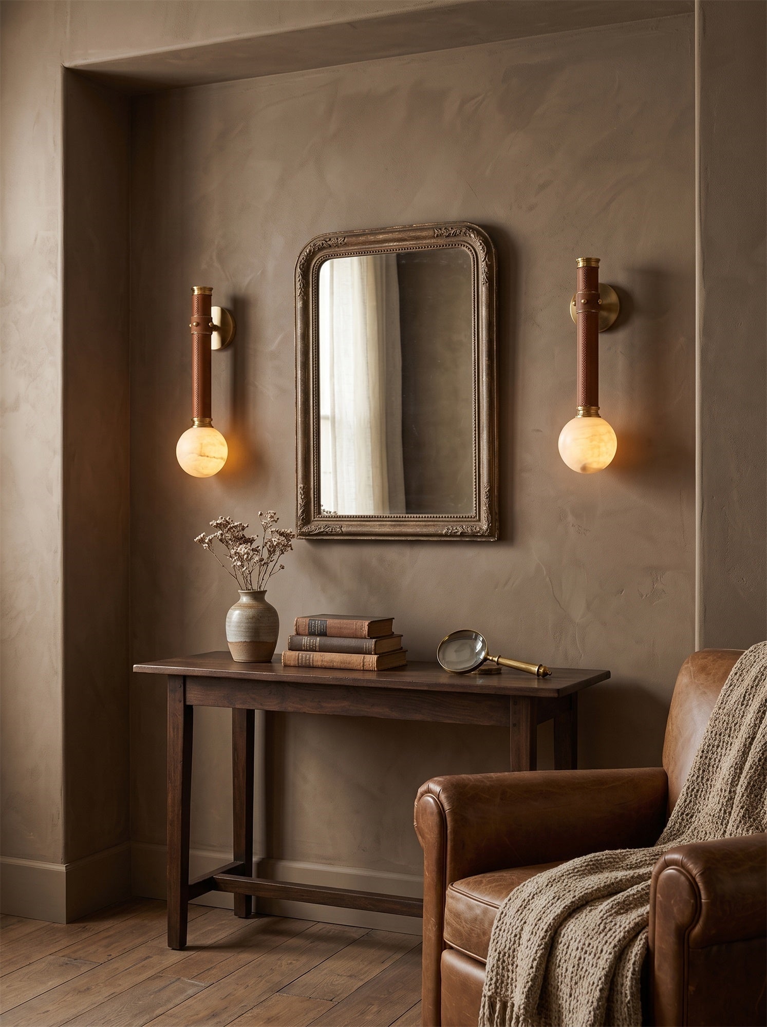 Orion Wall Light