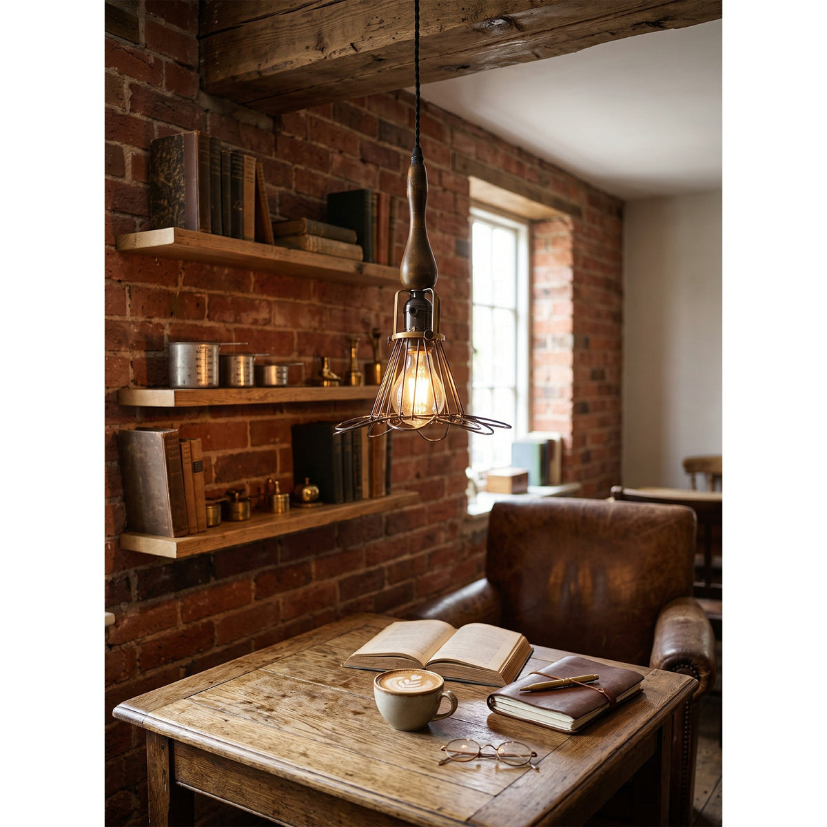 Iverwick Pendant Lamp