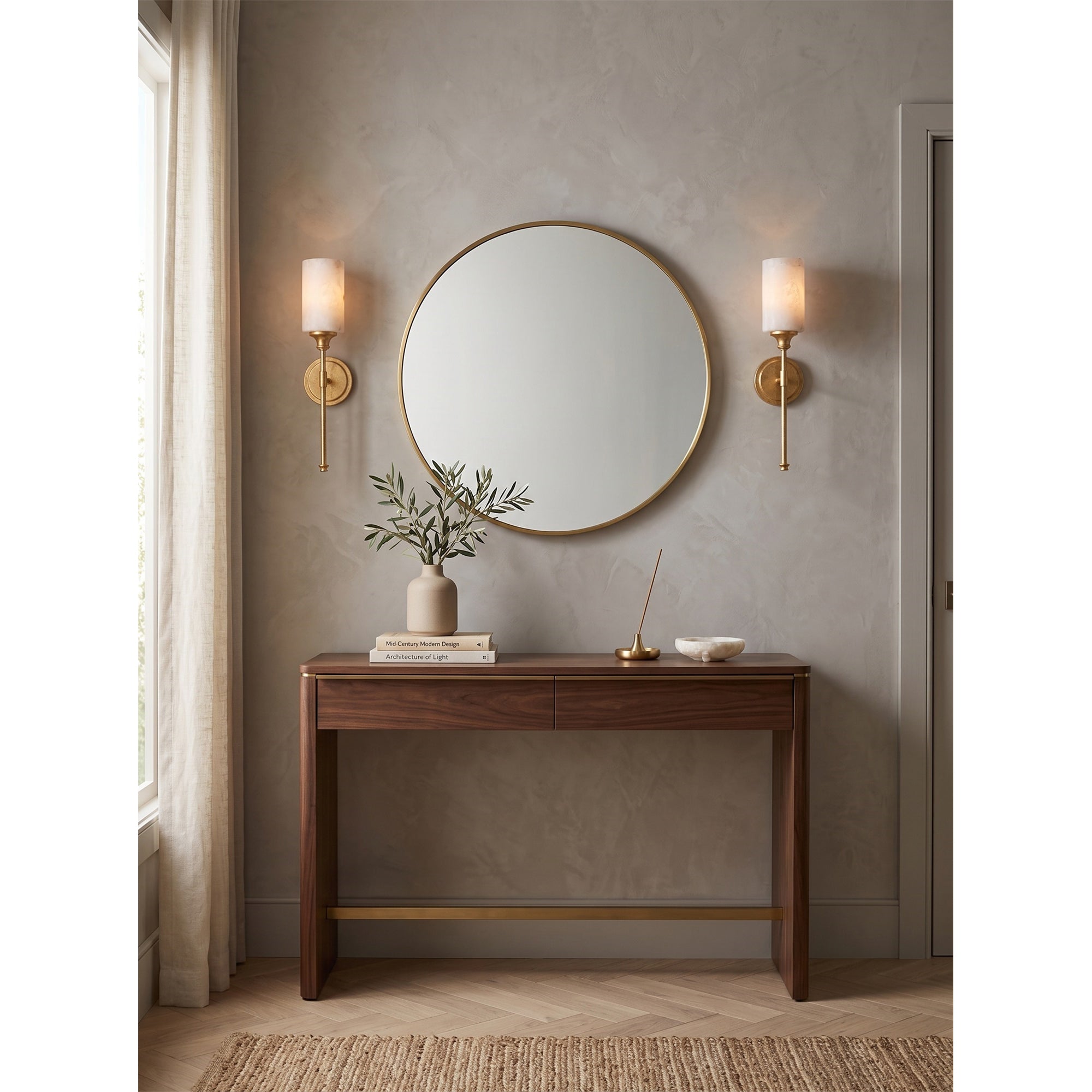 Aurelia Wall Light