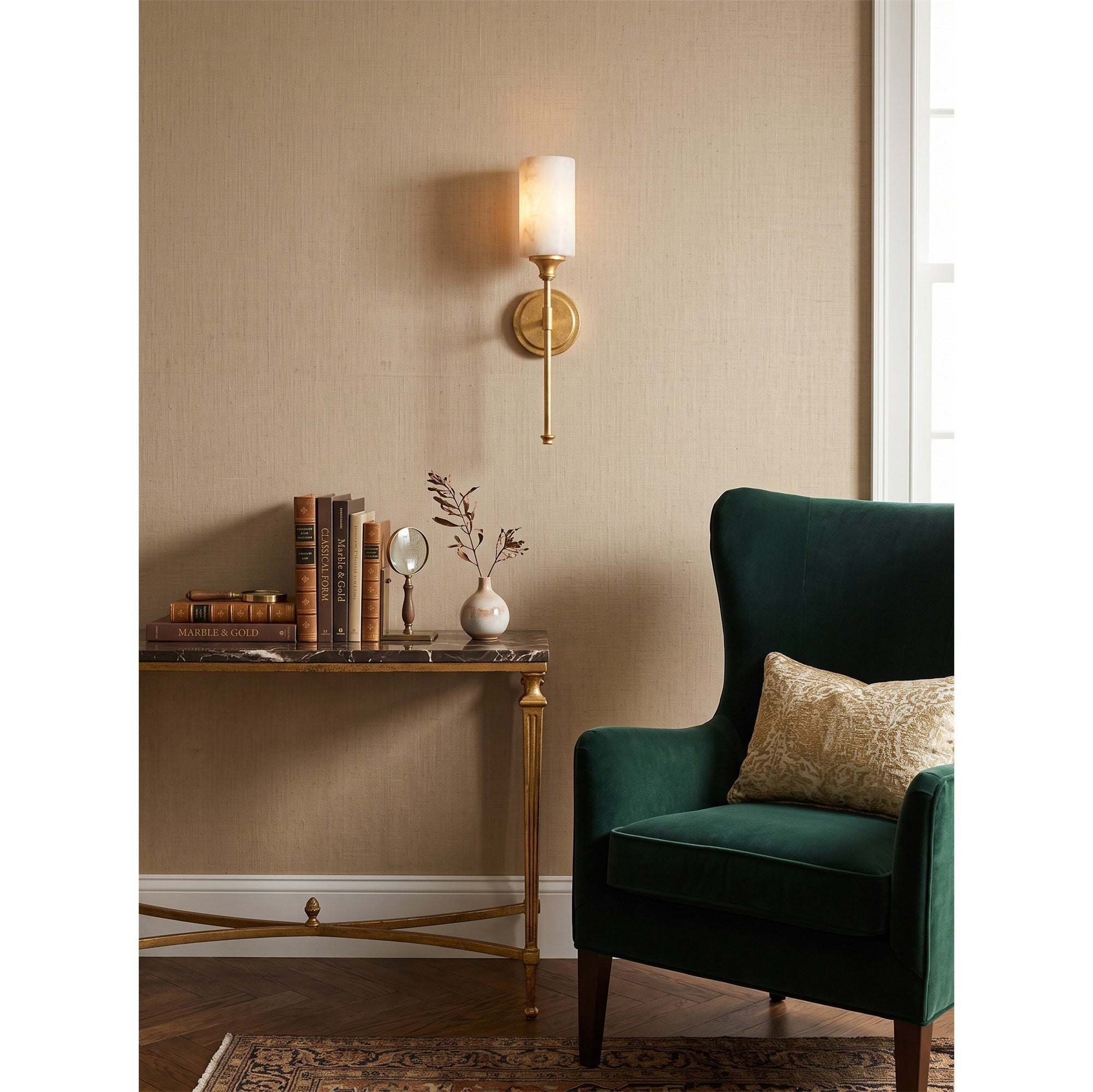Aurelia Wall Light