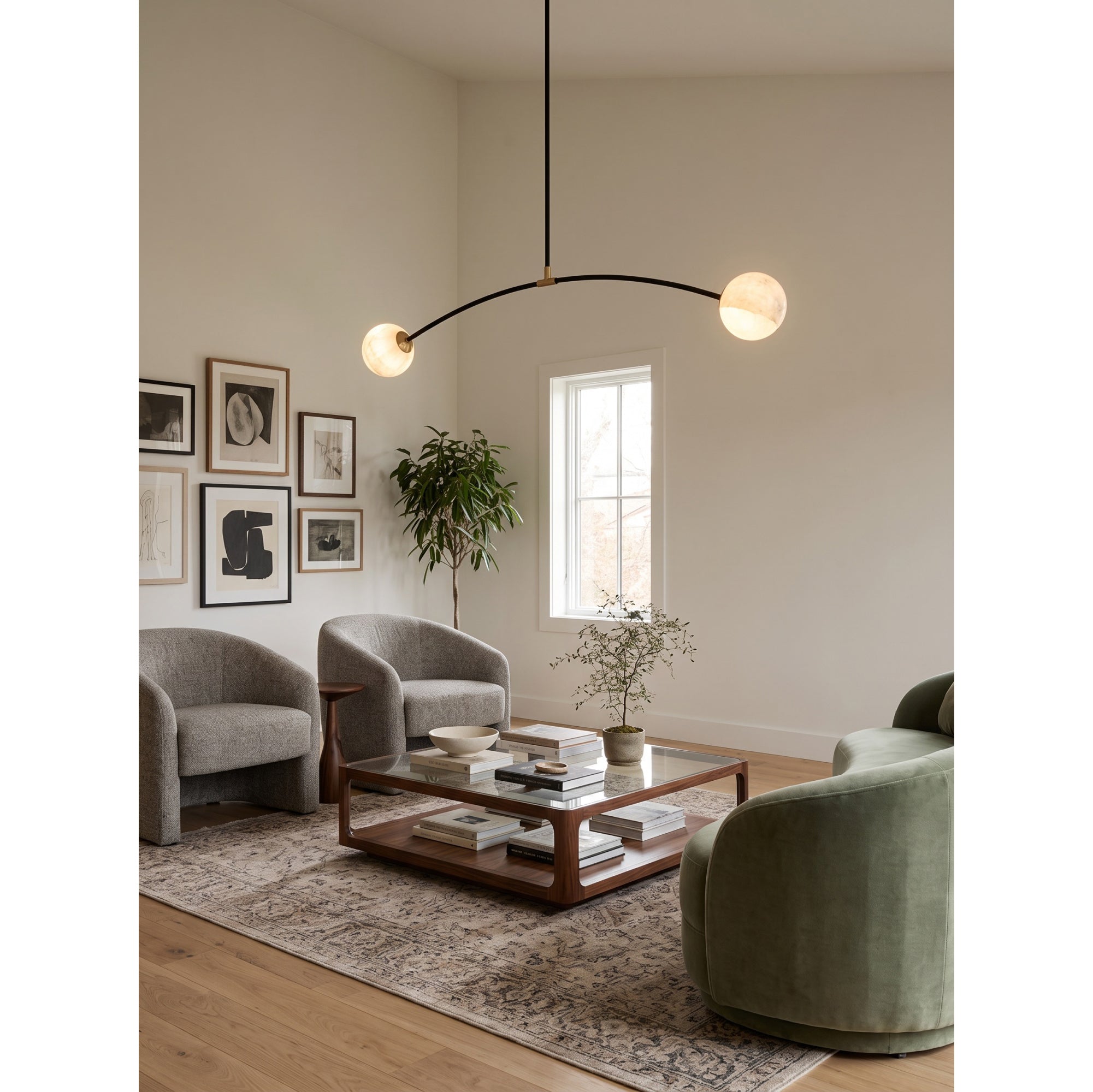 Elowen Pendant Light