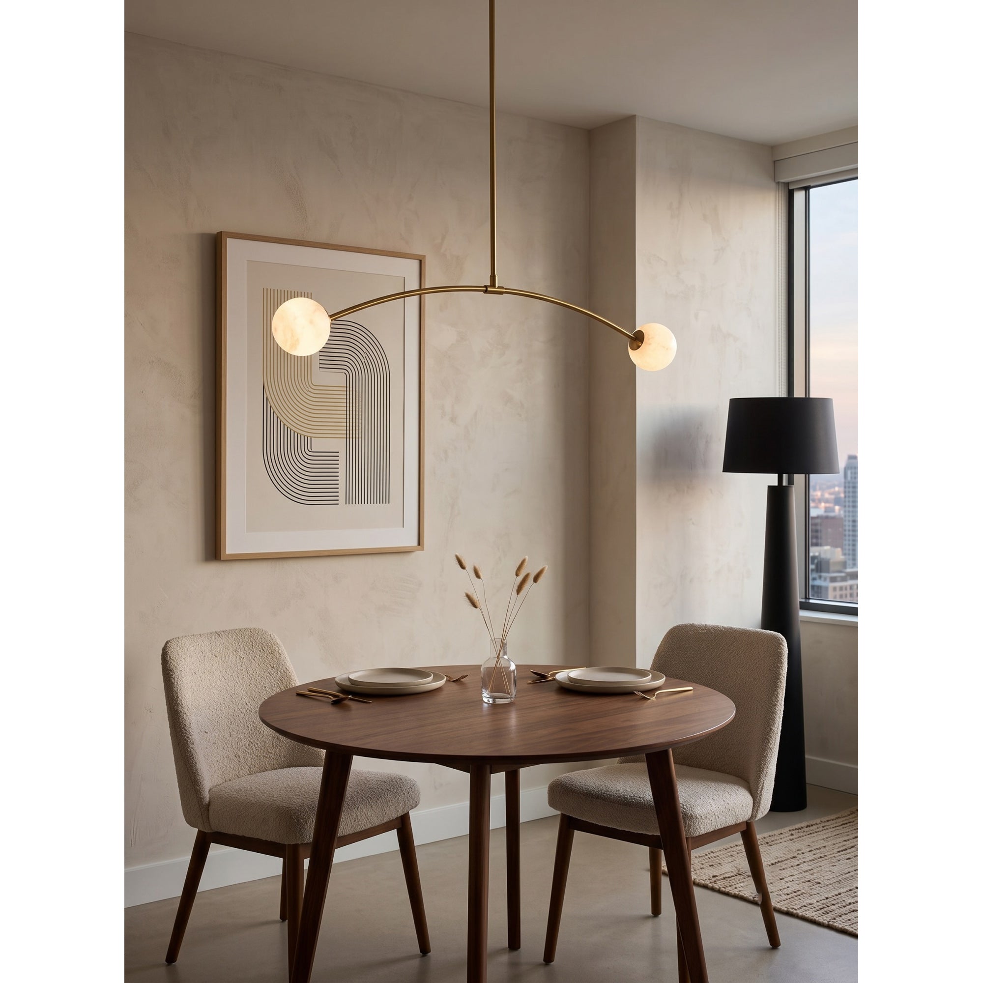 Elowen Pendant Light