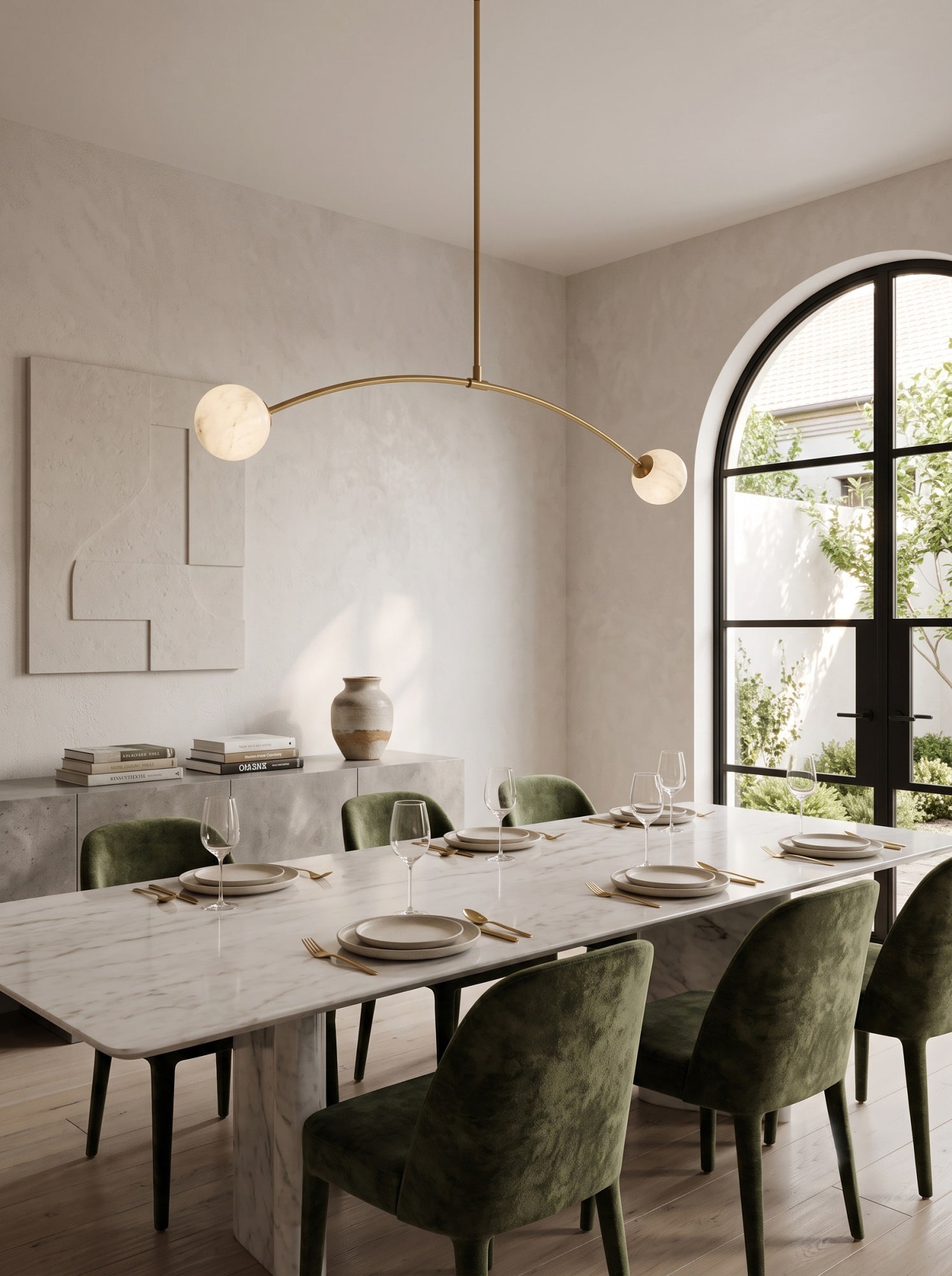 Elowen Pendant Light