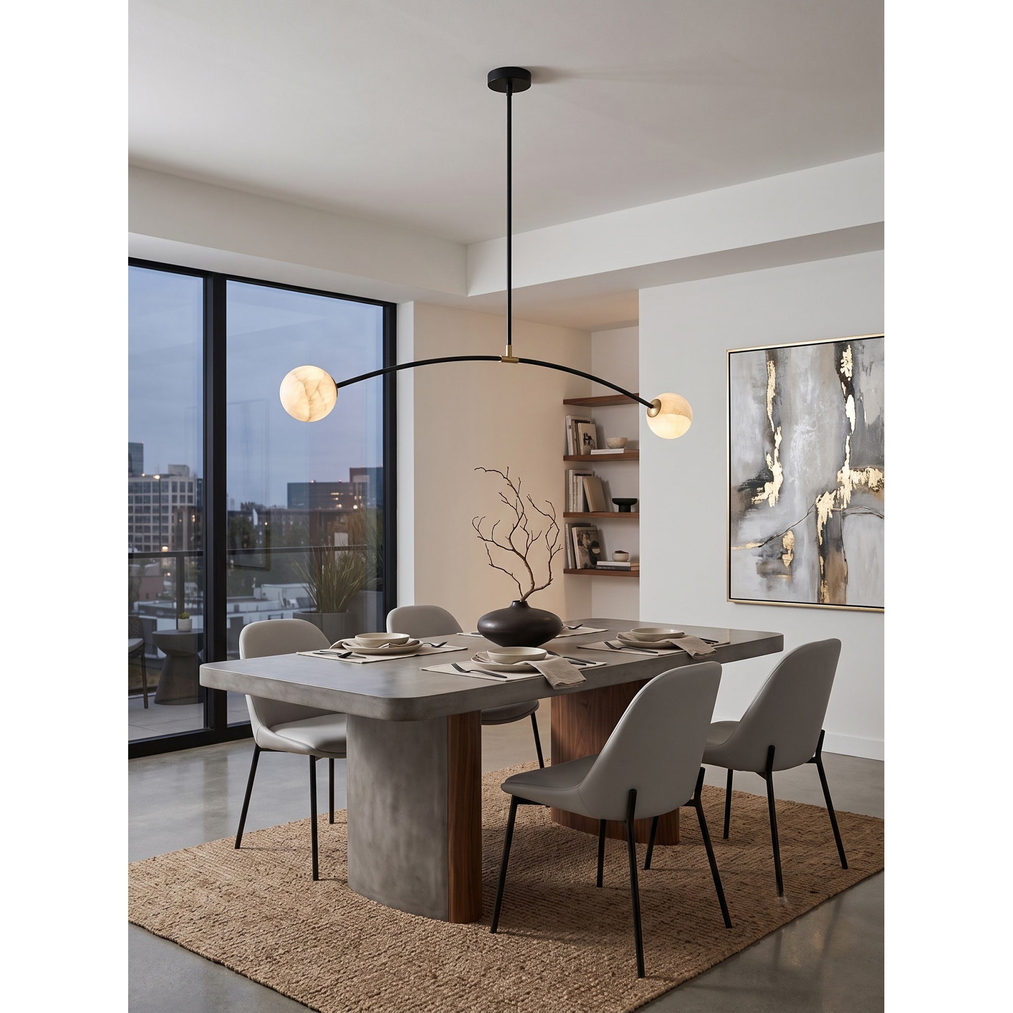 Elowen Pendant Light