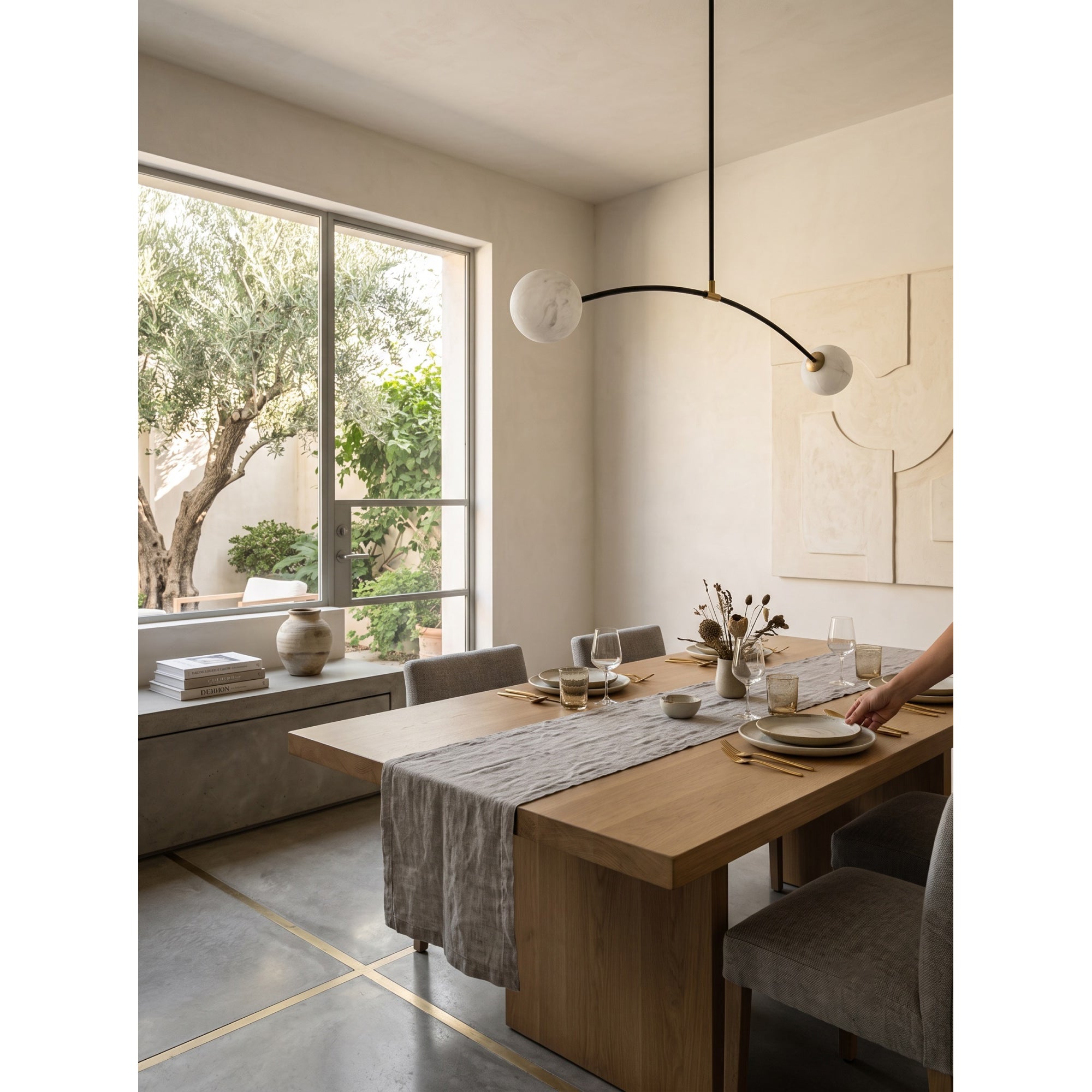 Elowen Pendant Light