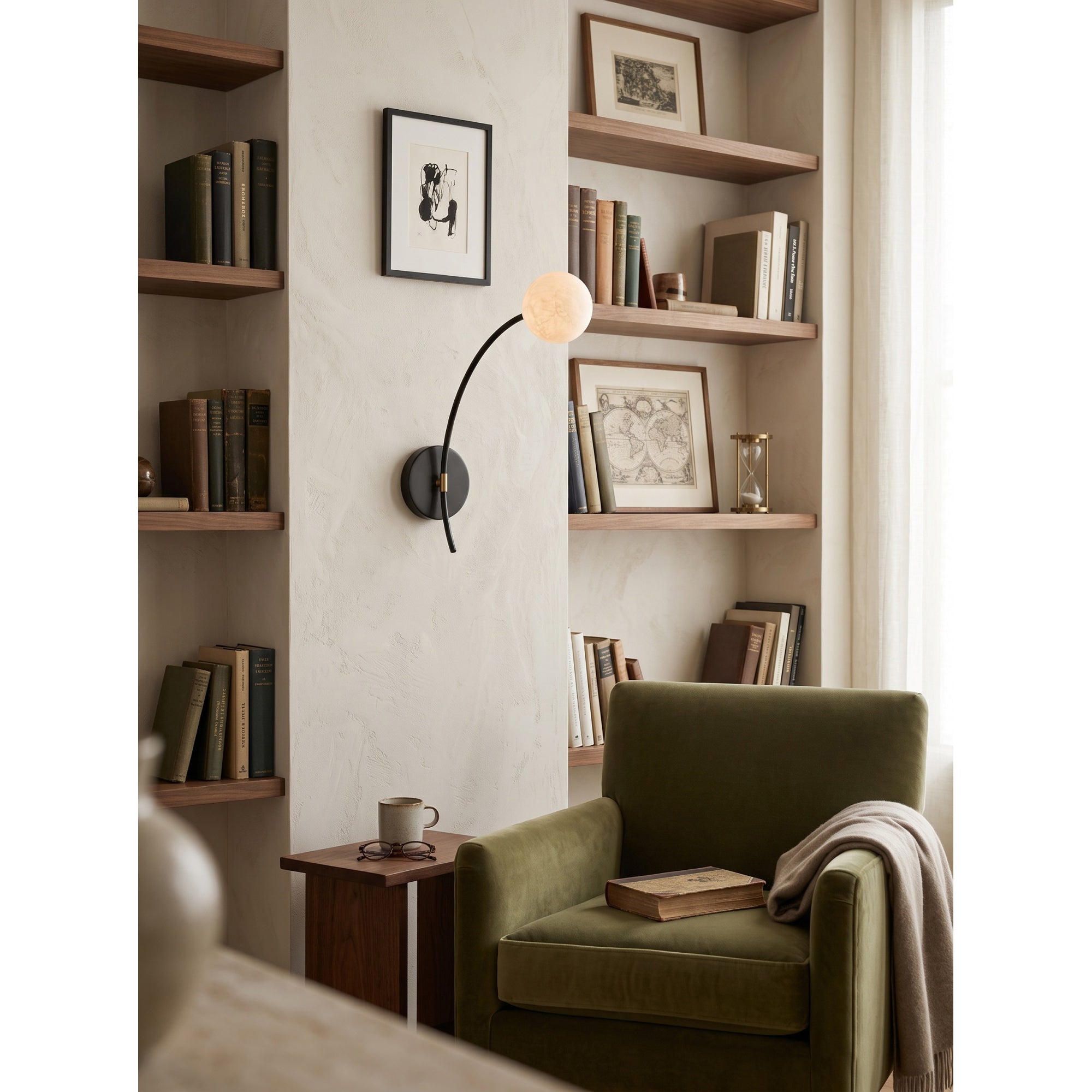 Adeline Wall Light