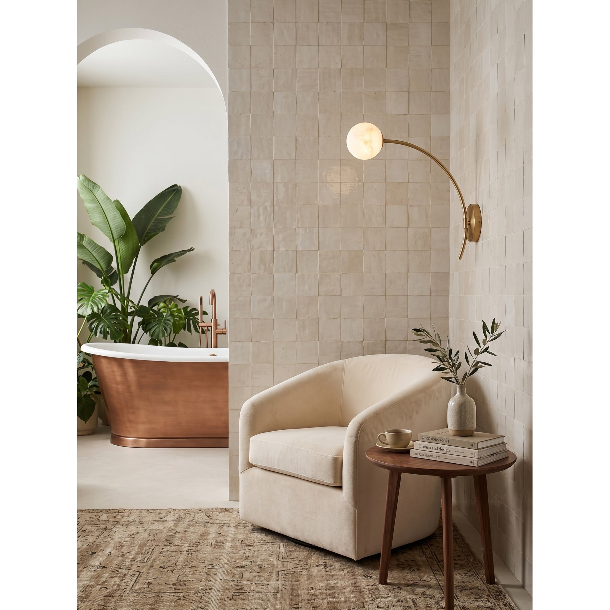 Adeline Wall Light