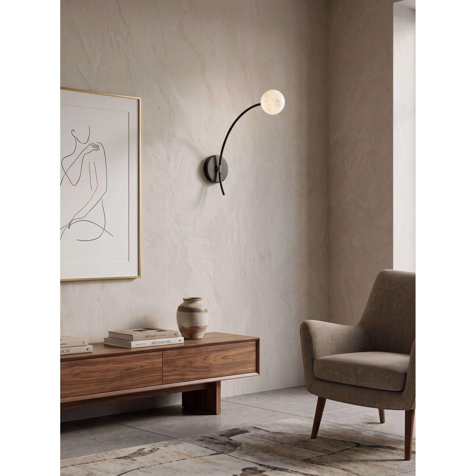 Adeline Wall Light