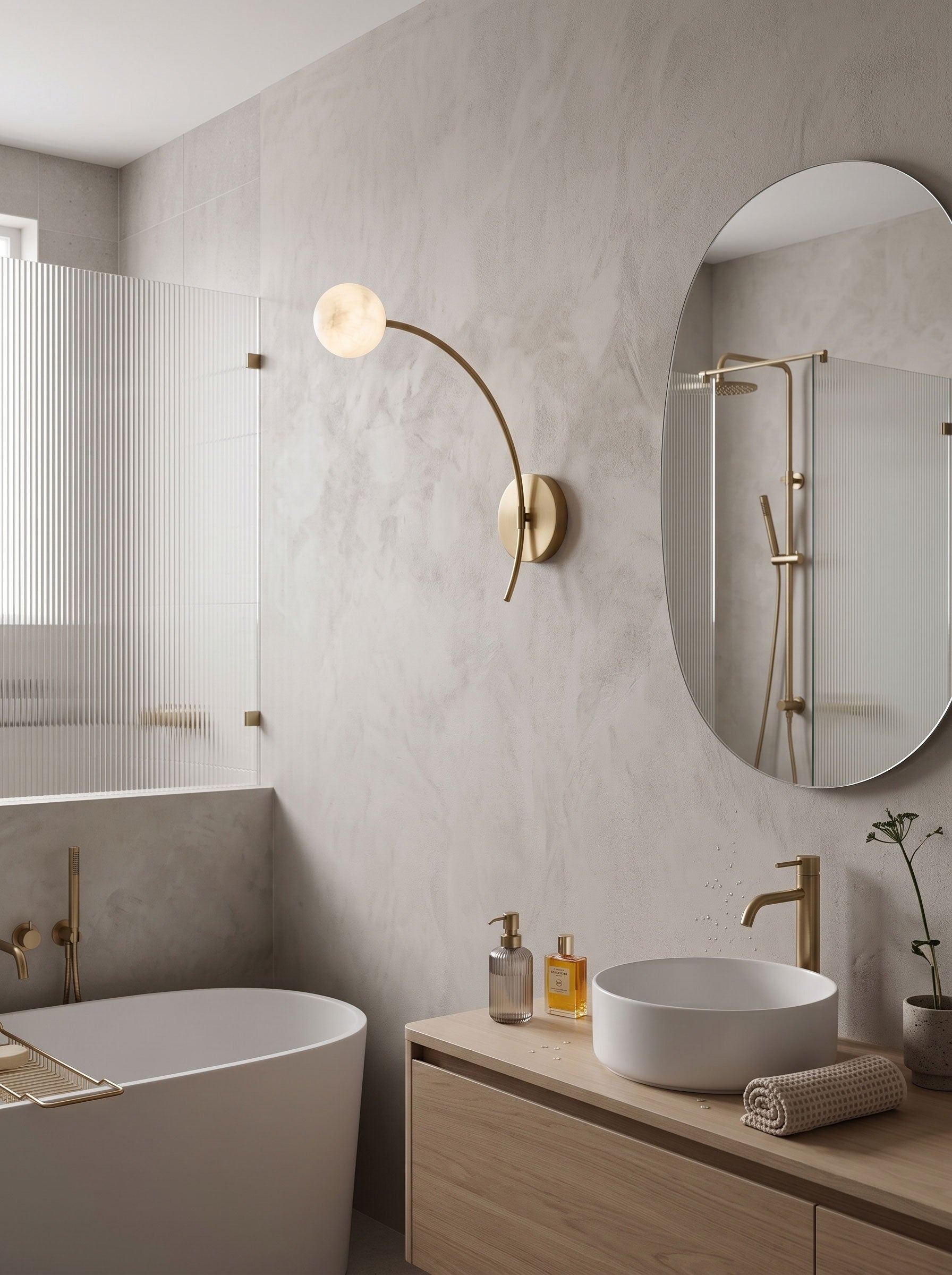 Adeline Wall Light