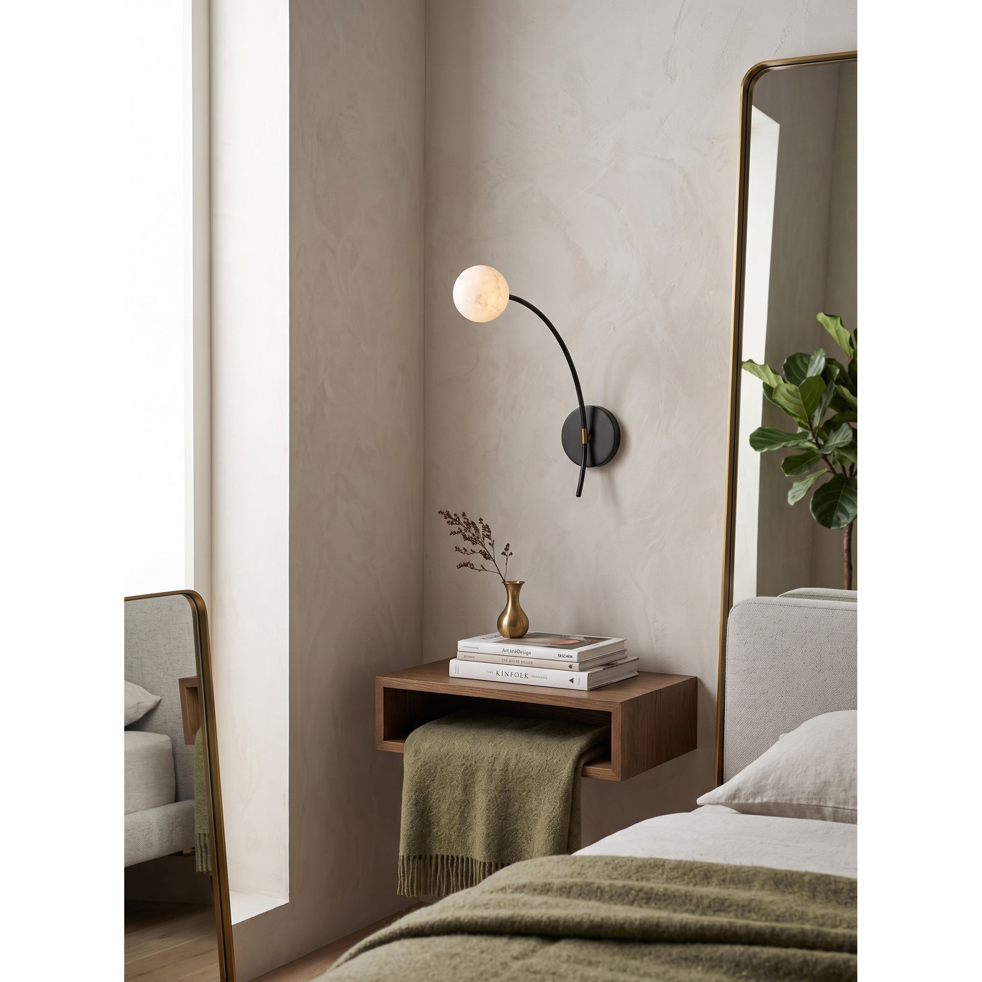 Adeline Wall Light