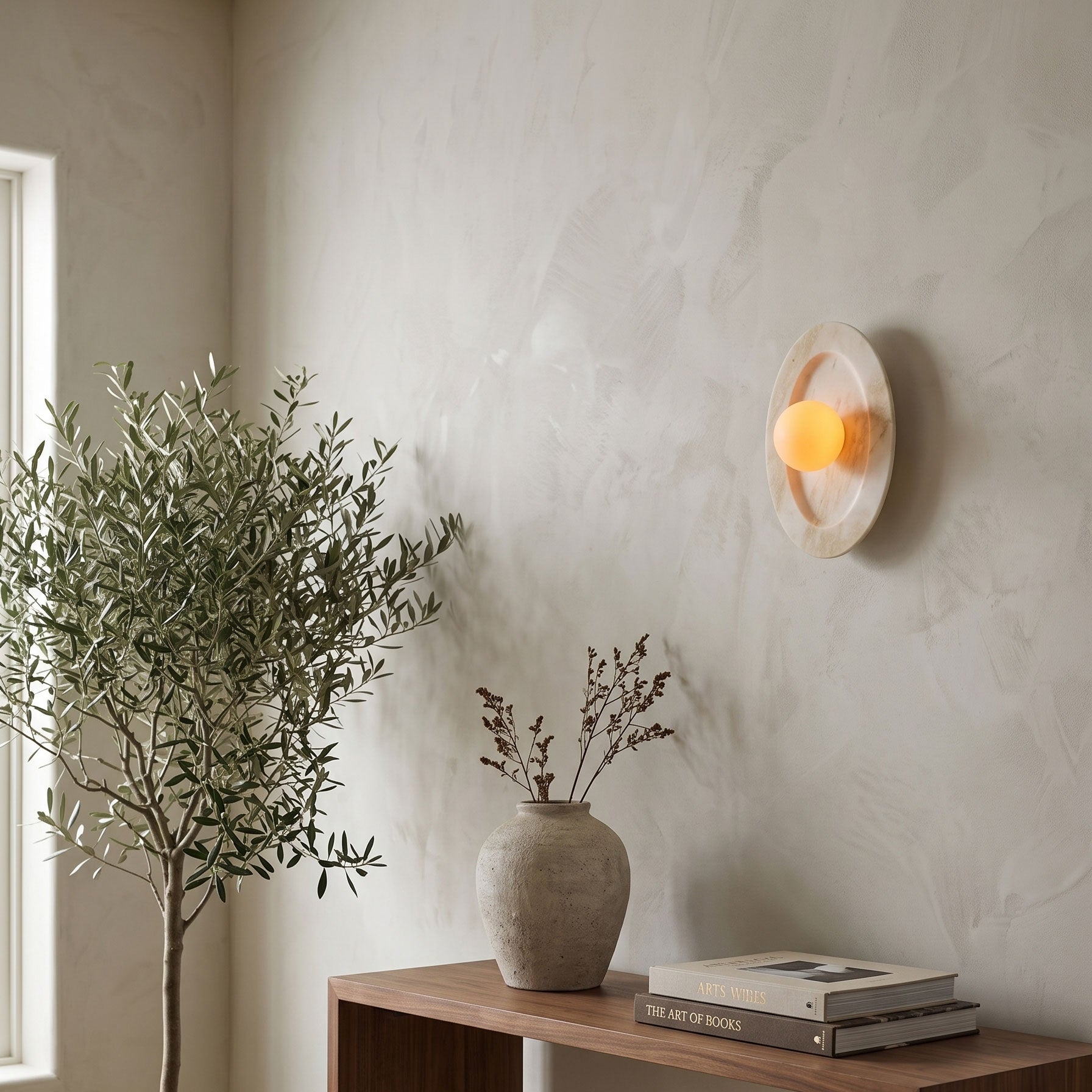 Ariana Wall Light