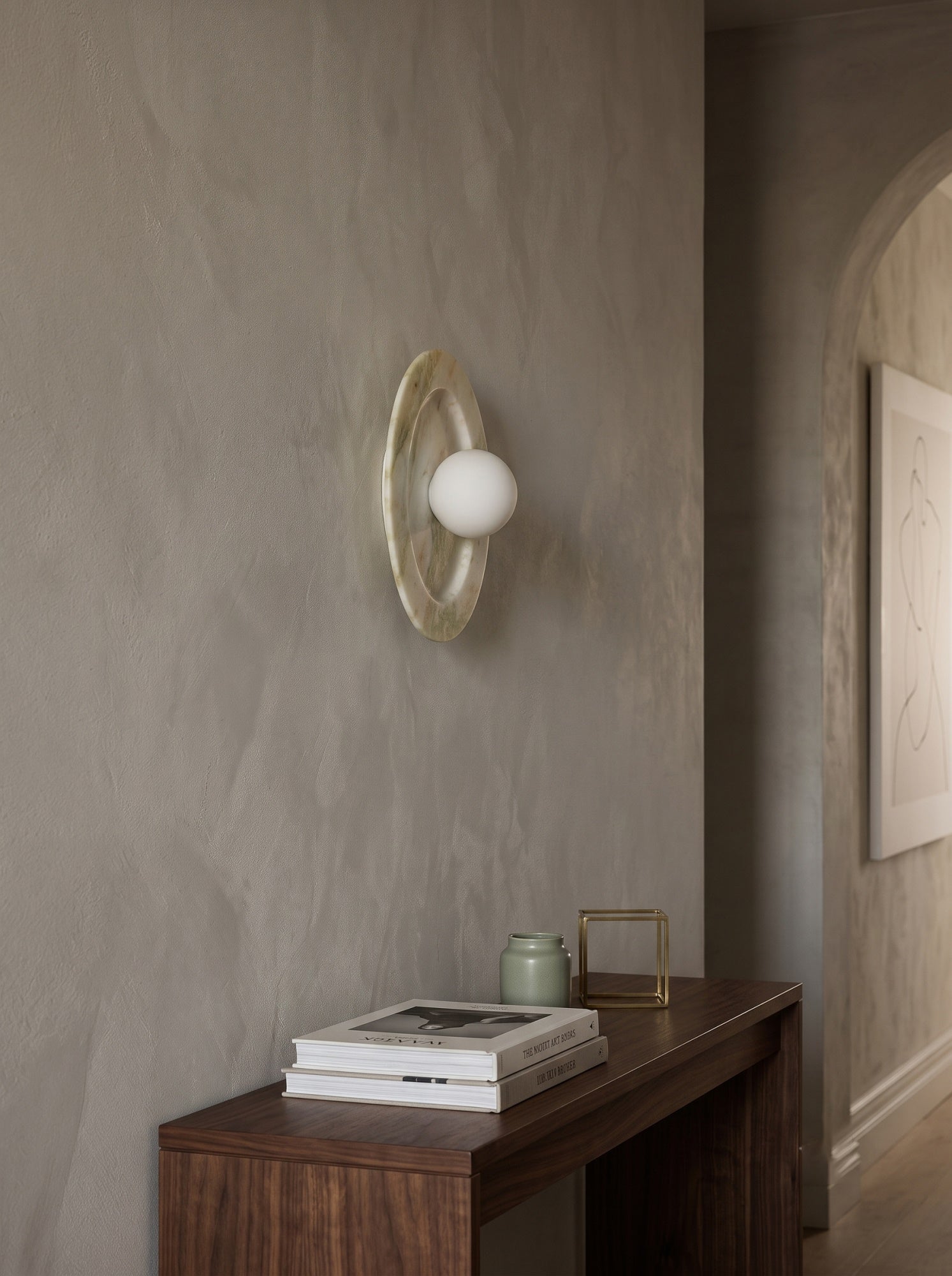 Ariana Wall Light