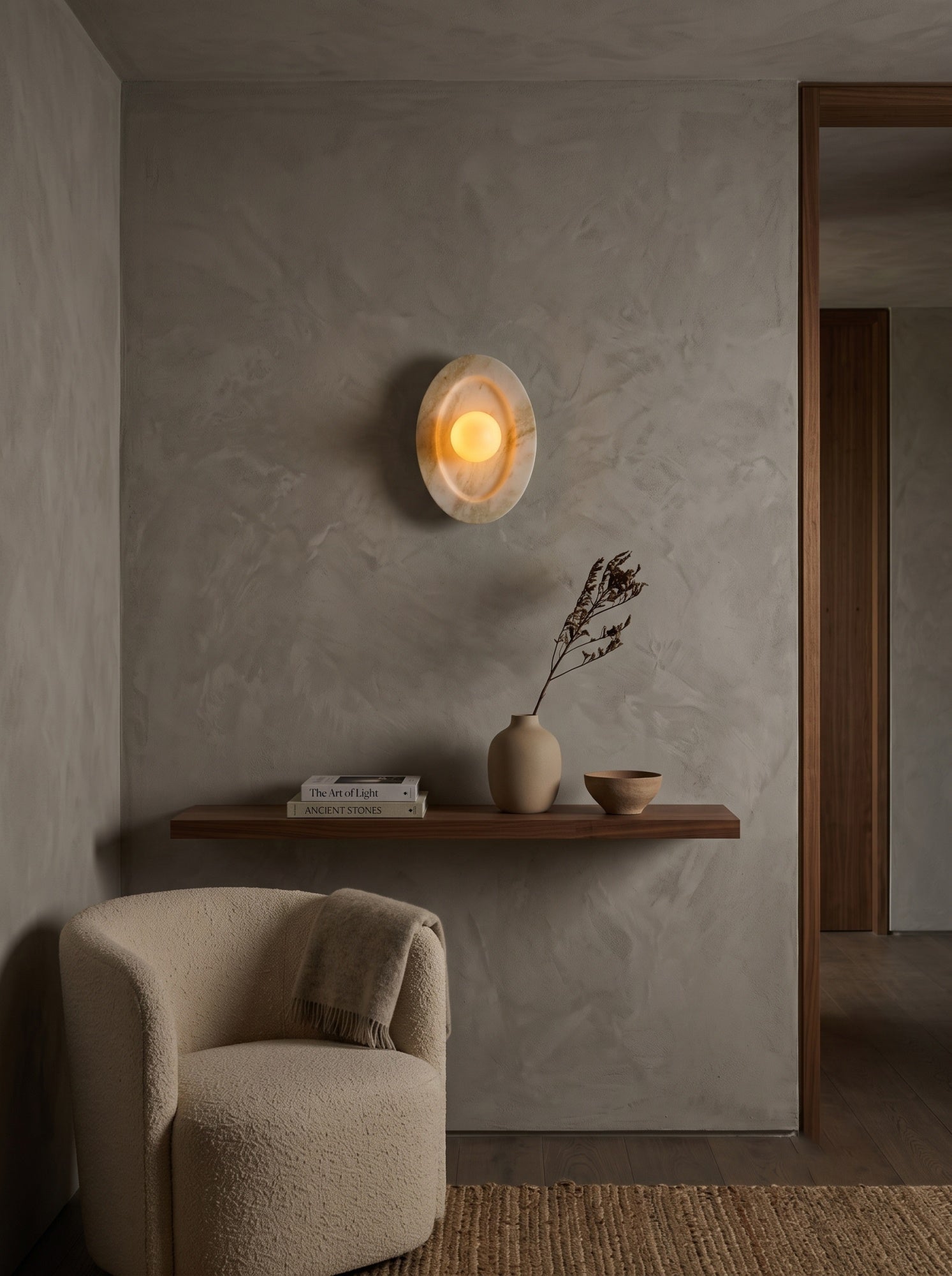 Ariana Wall Light