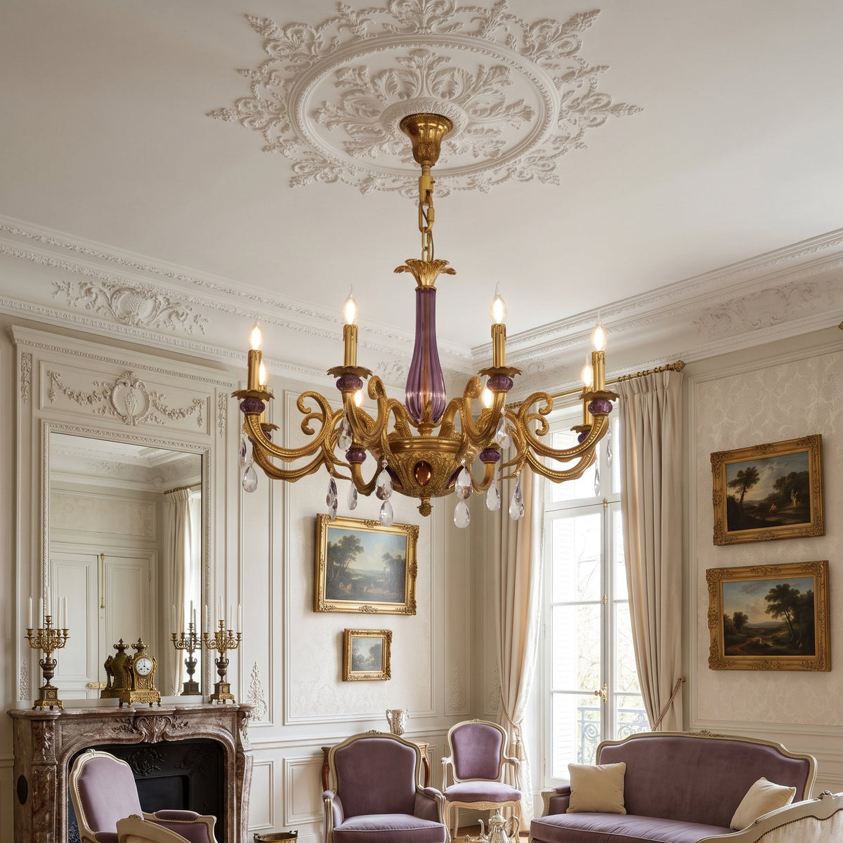 Yarwick Verona Chandelier