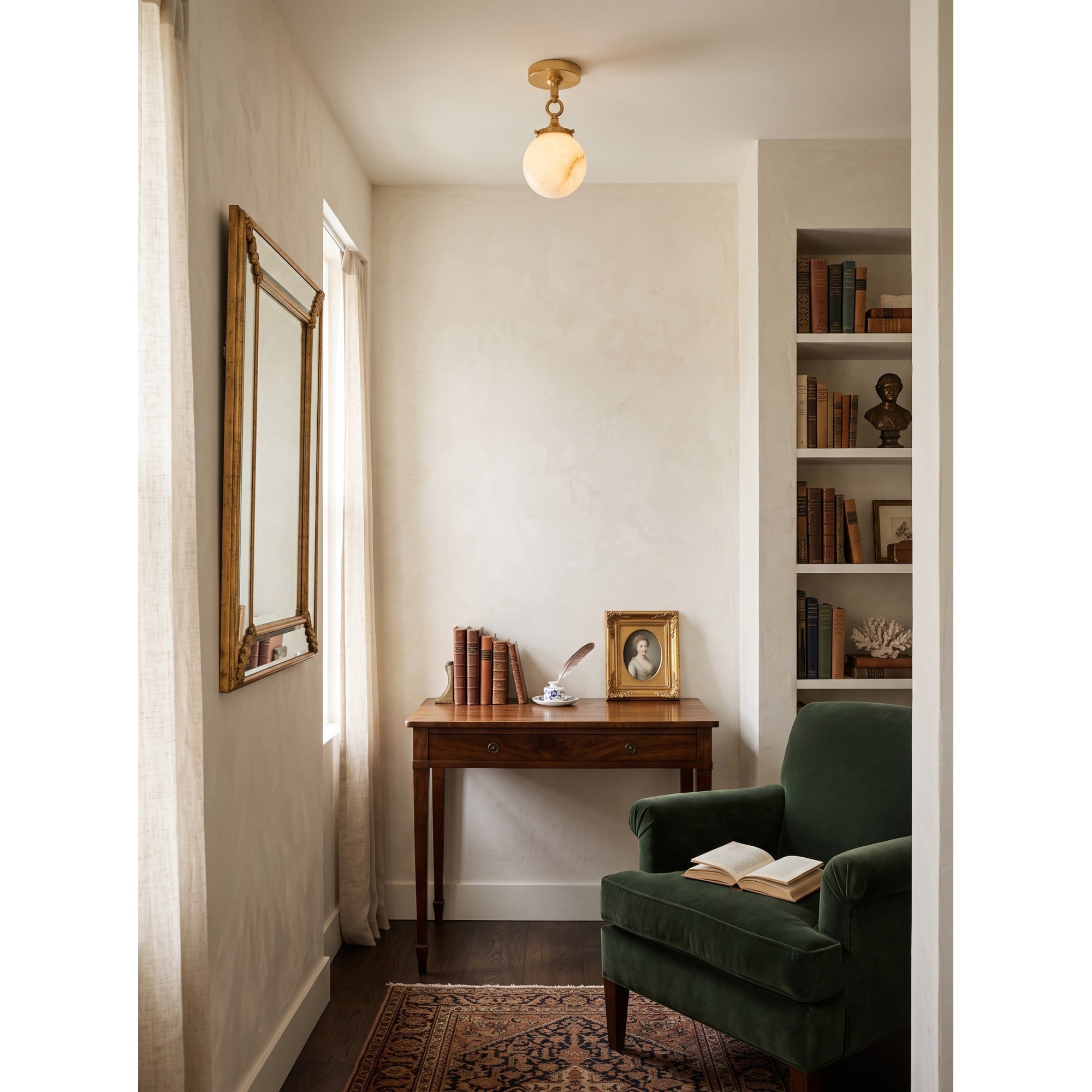 Aurora Pendant Light
