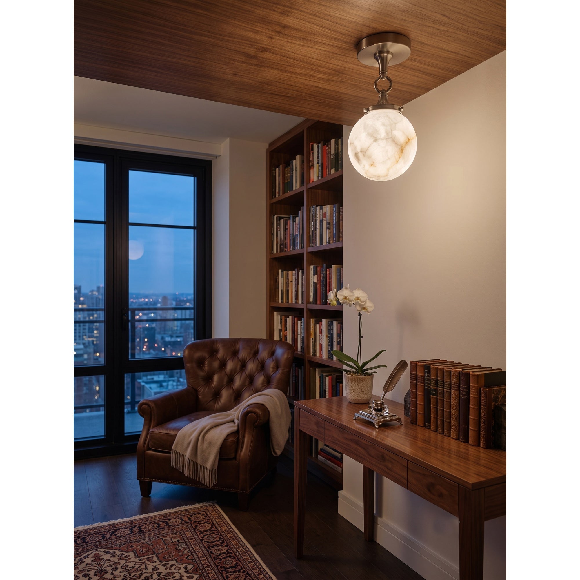 Aurora Pendant Light
