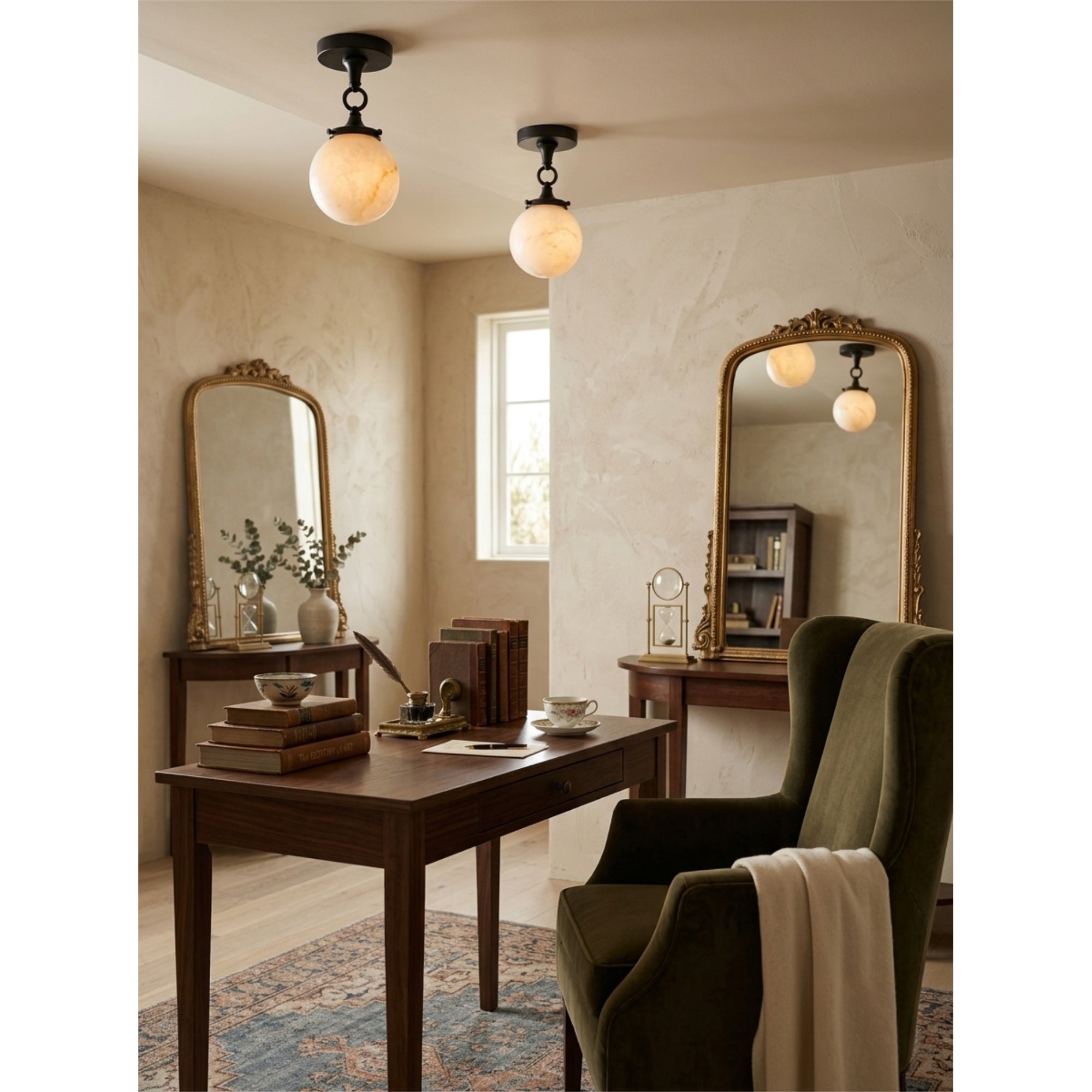 Aurora Pendant Light