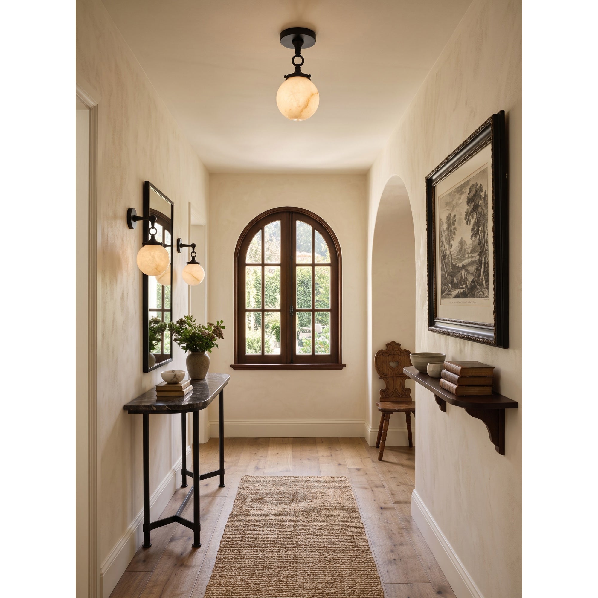 Aurora Pendant Light