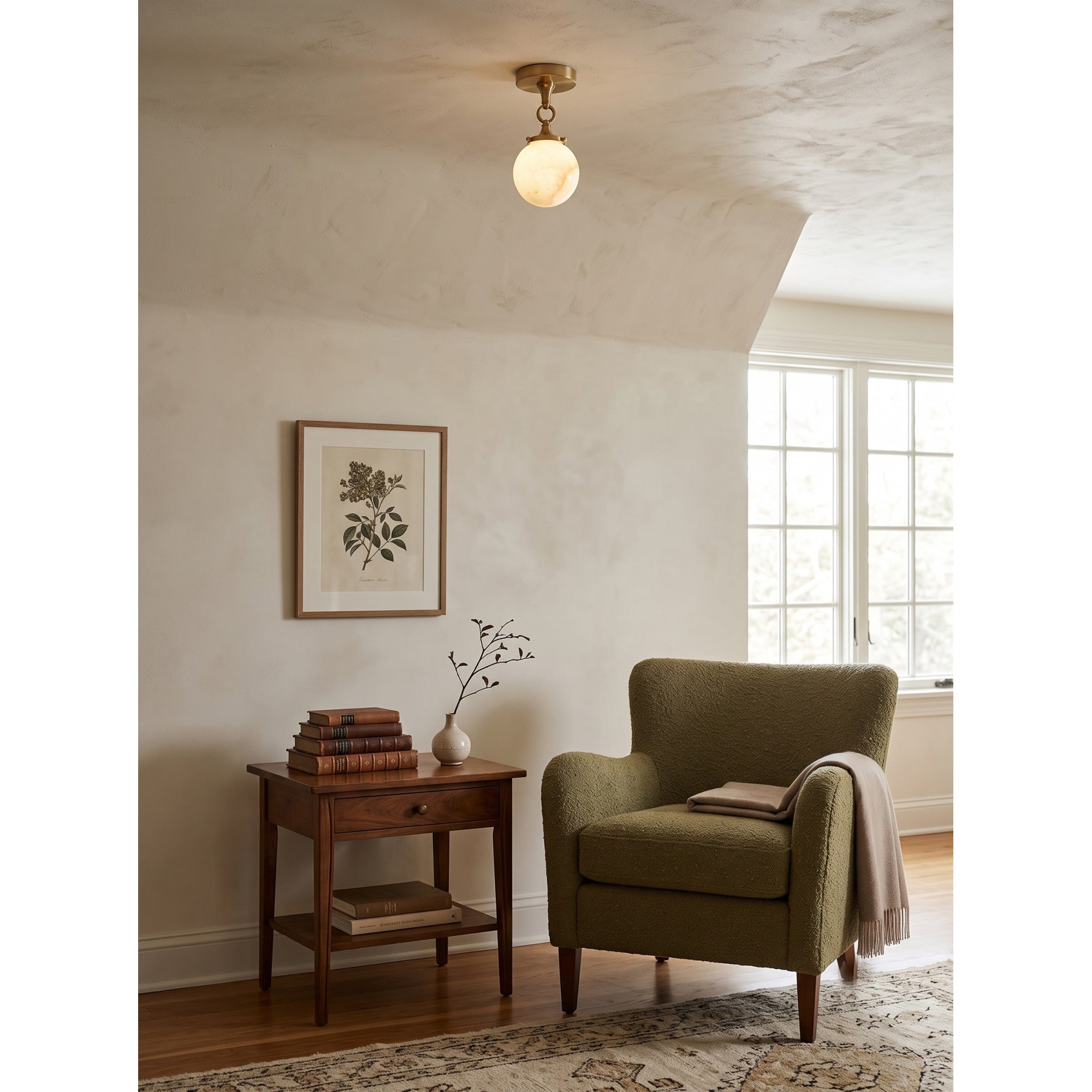 Aurora Pendant Light