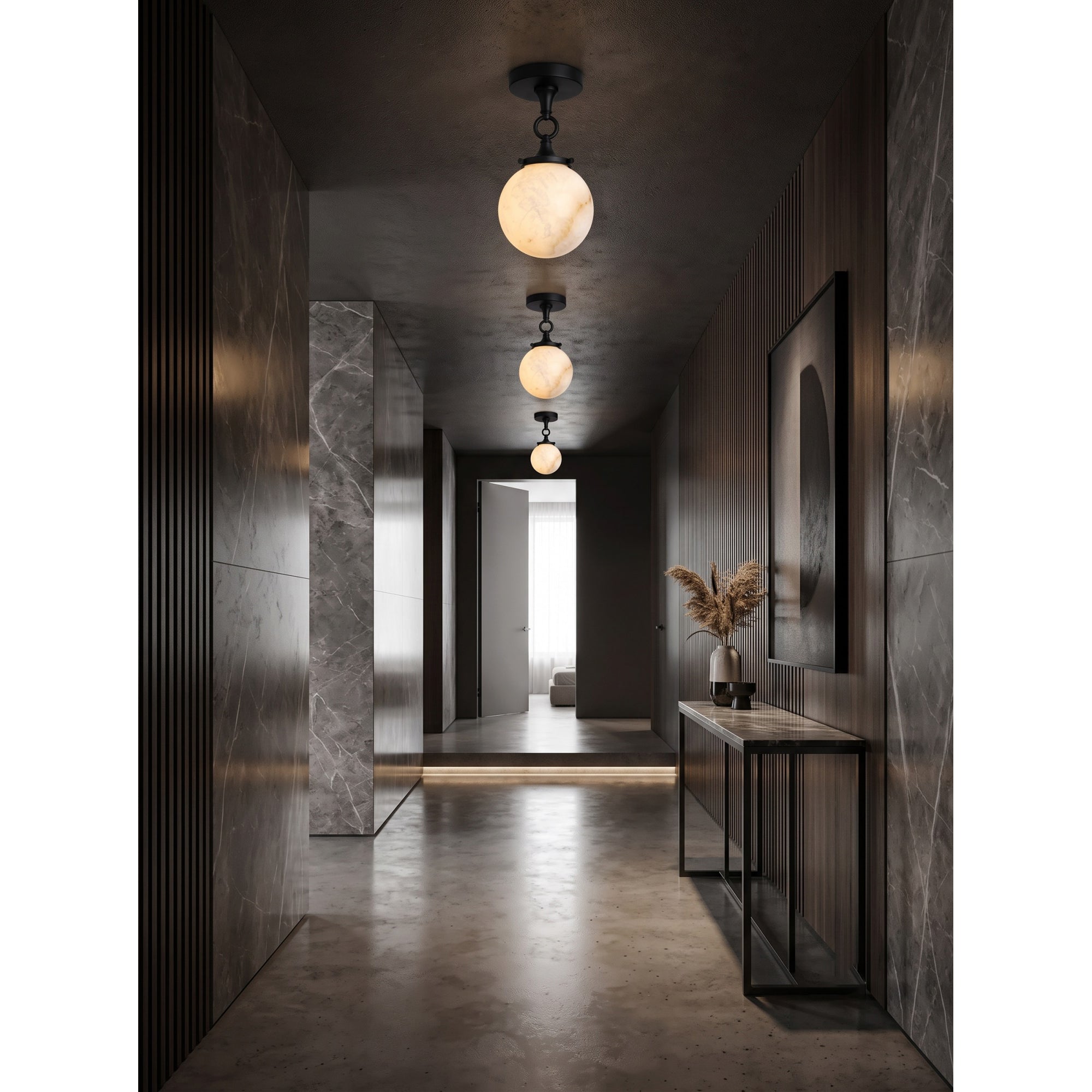 Aurora Pendant Light