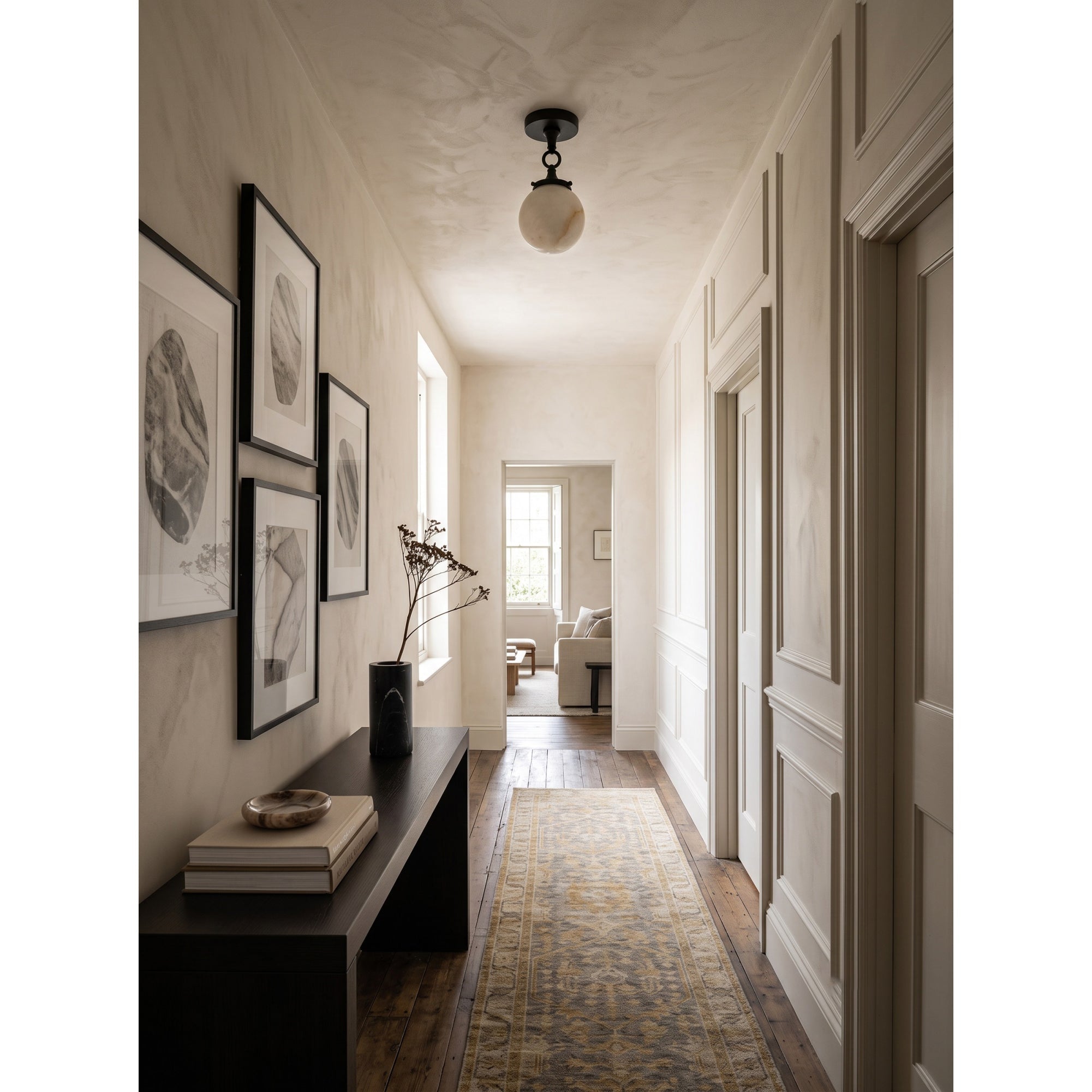 Aurora Pendant Light