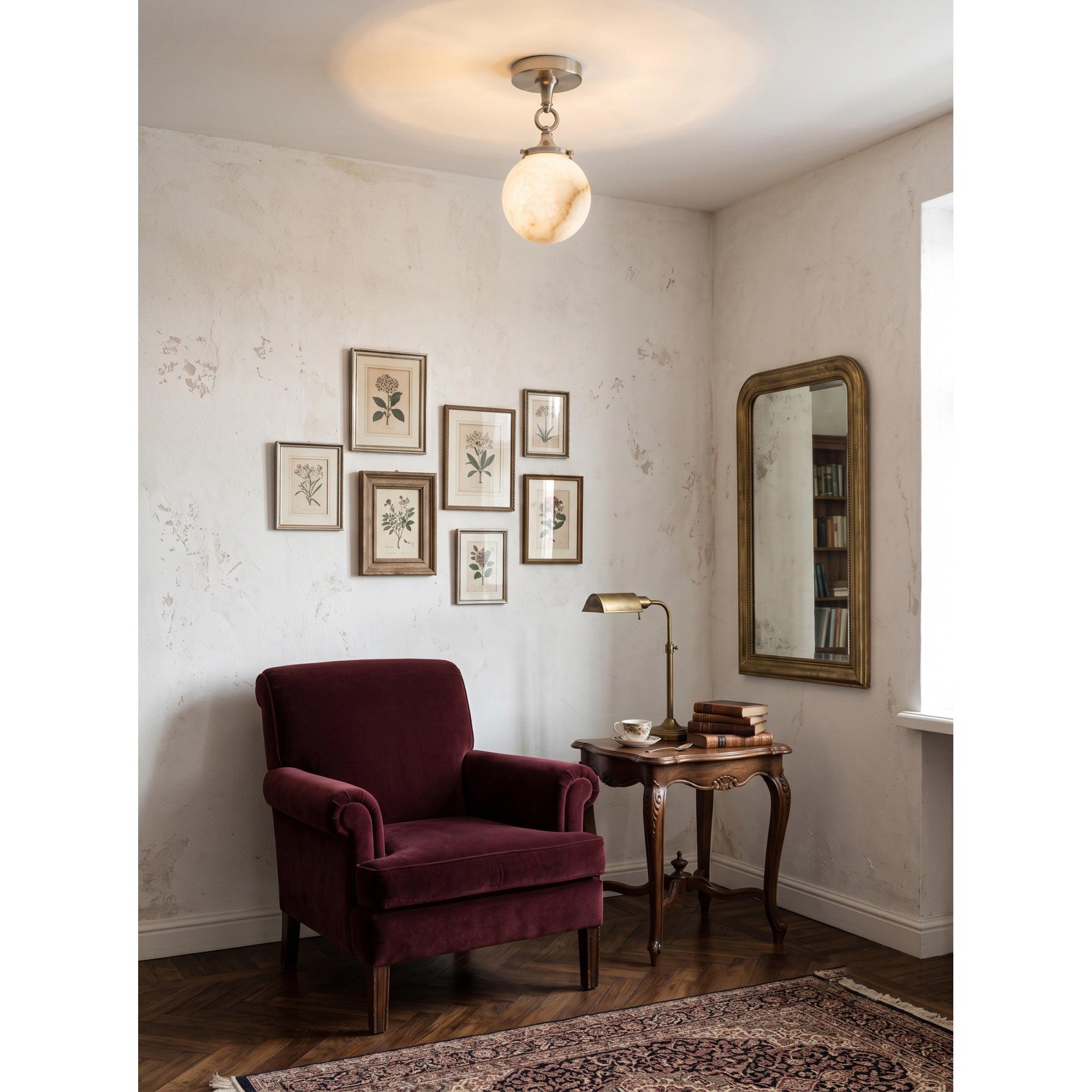 Aurora Pendant Light