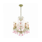 Calderleigh Park Crystal Chandelier