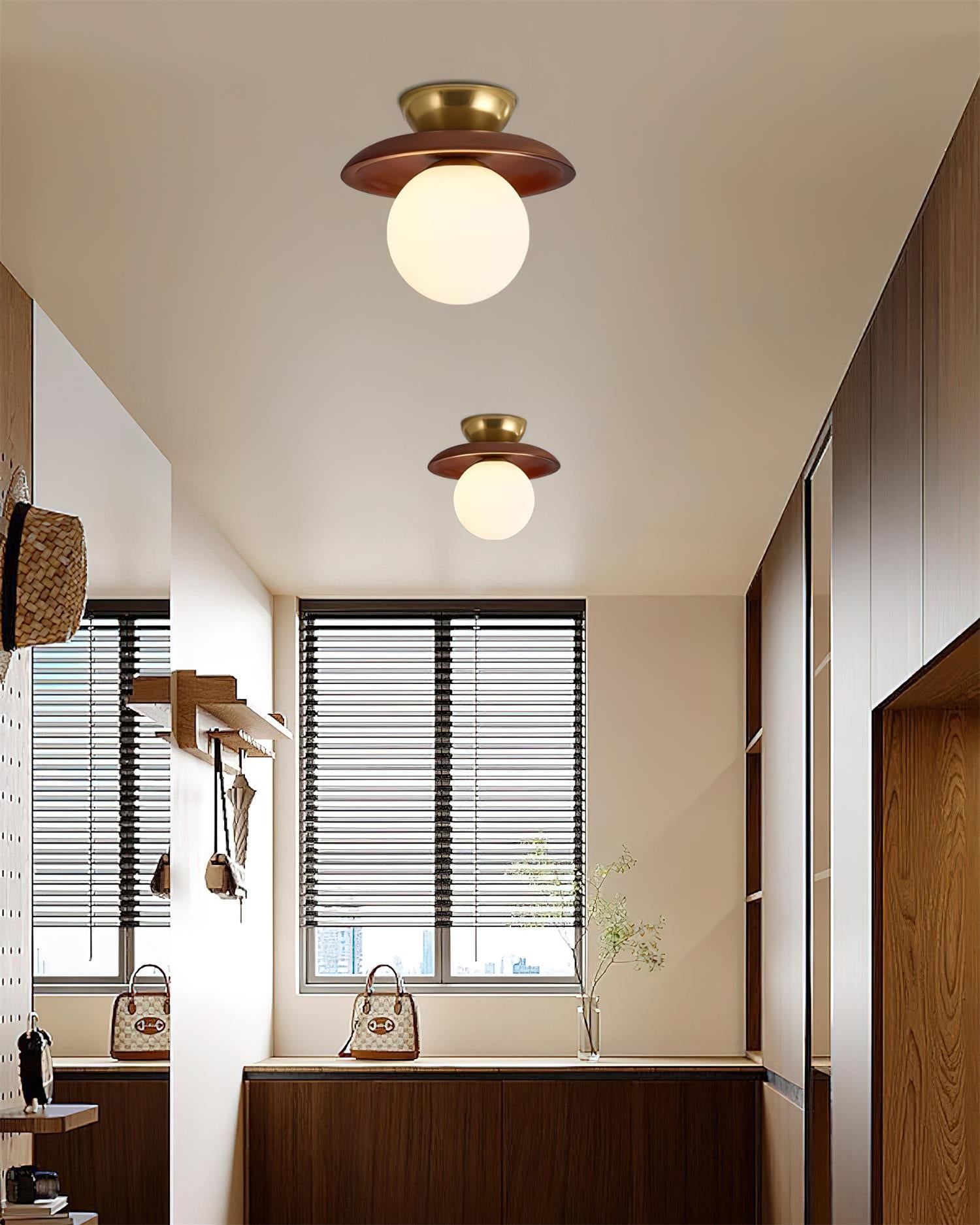 Orson Ceiling Light