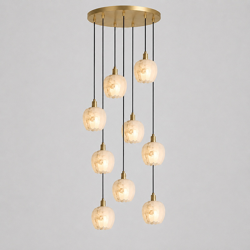Cassiopeia Chandelier