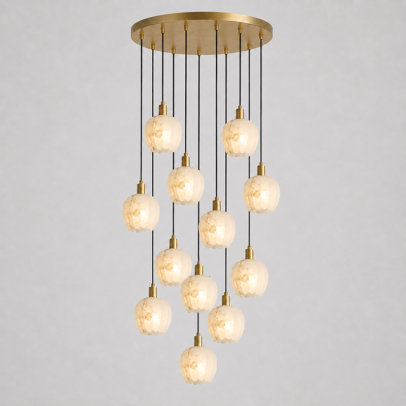 Cassiopeia Chandelier