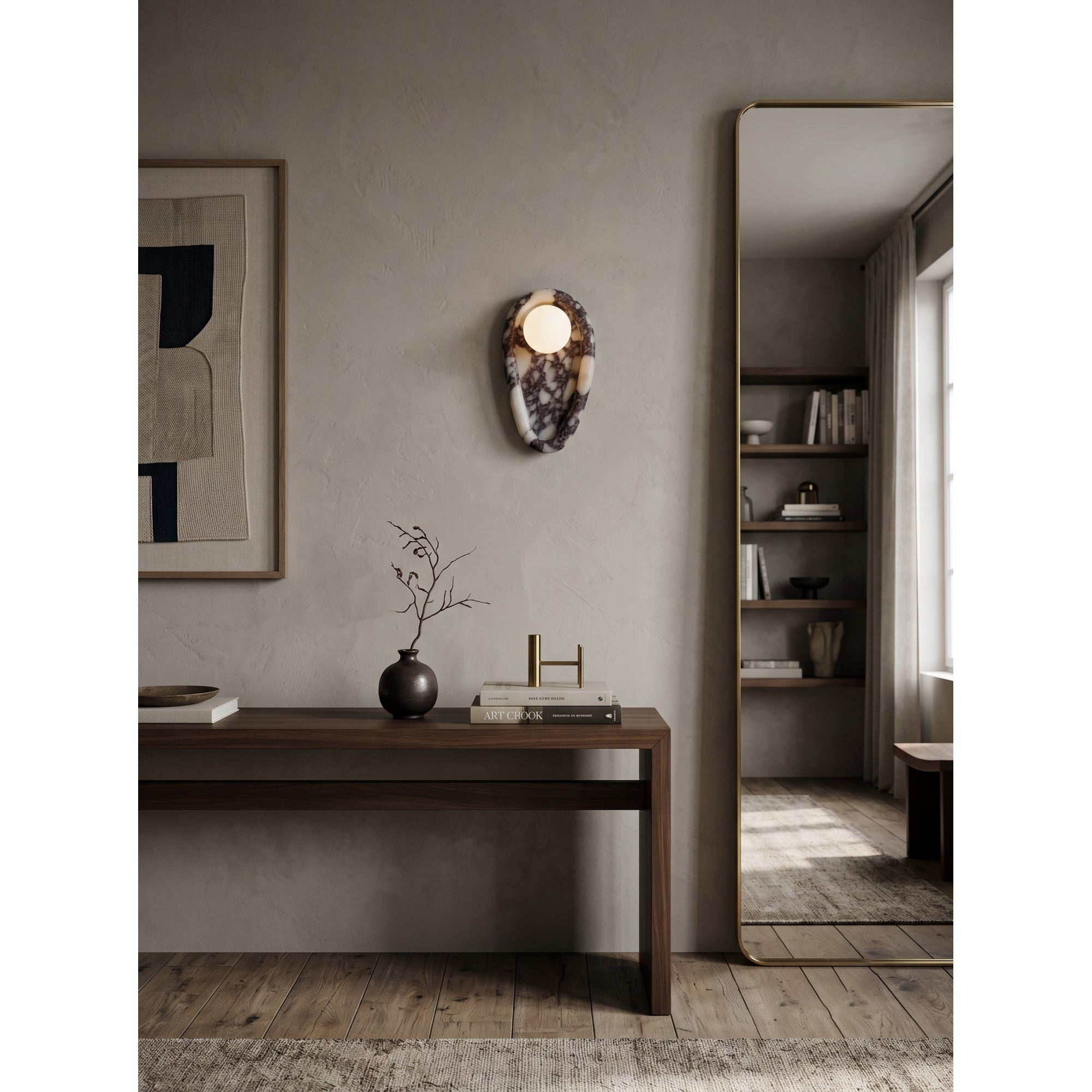 Violetta Wall Light