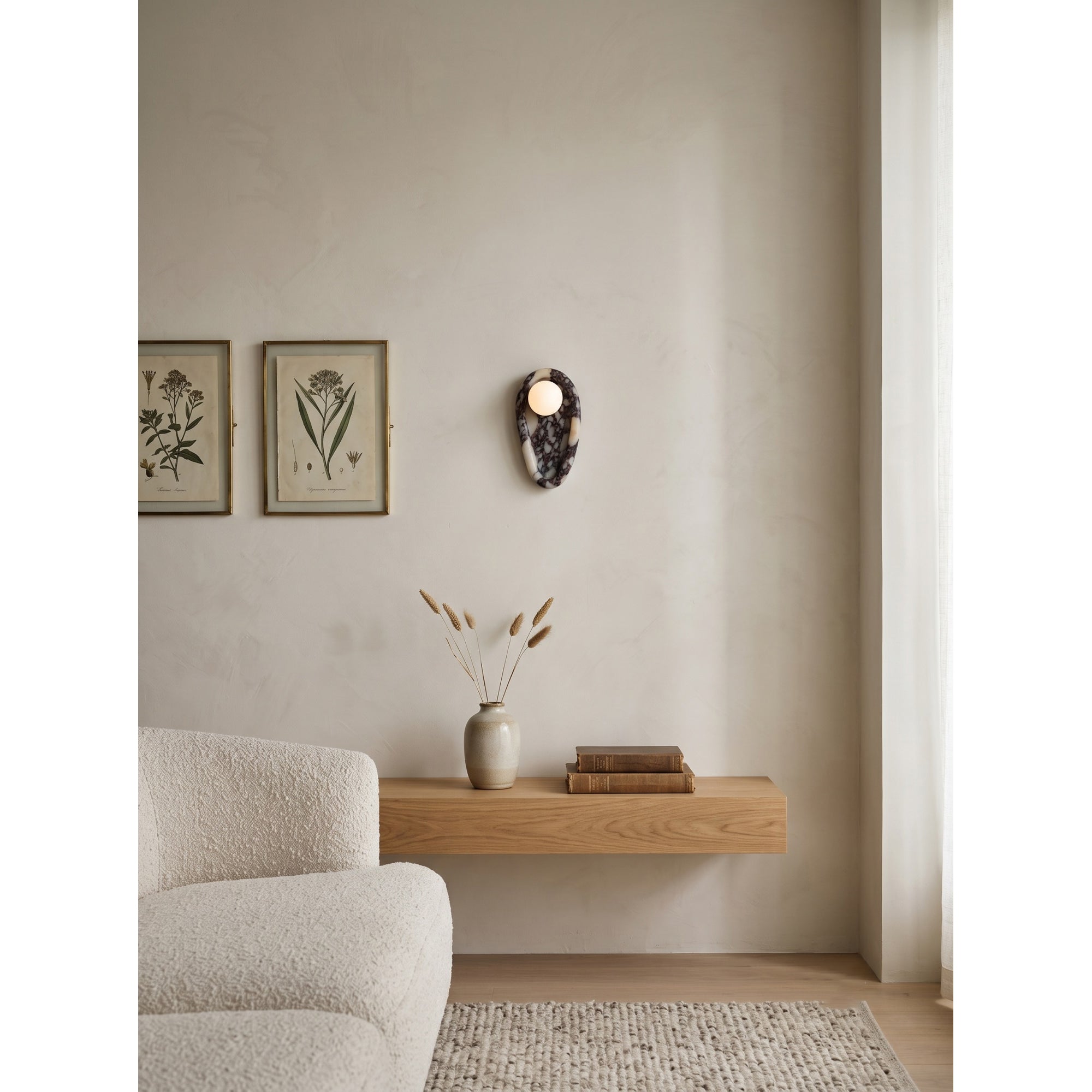 Violetta Wall Light